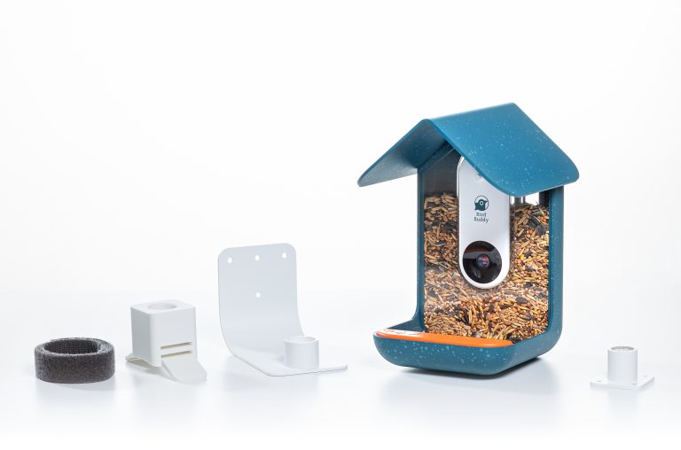 Bird Buddy Smart Bird Feeder The Coolector