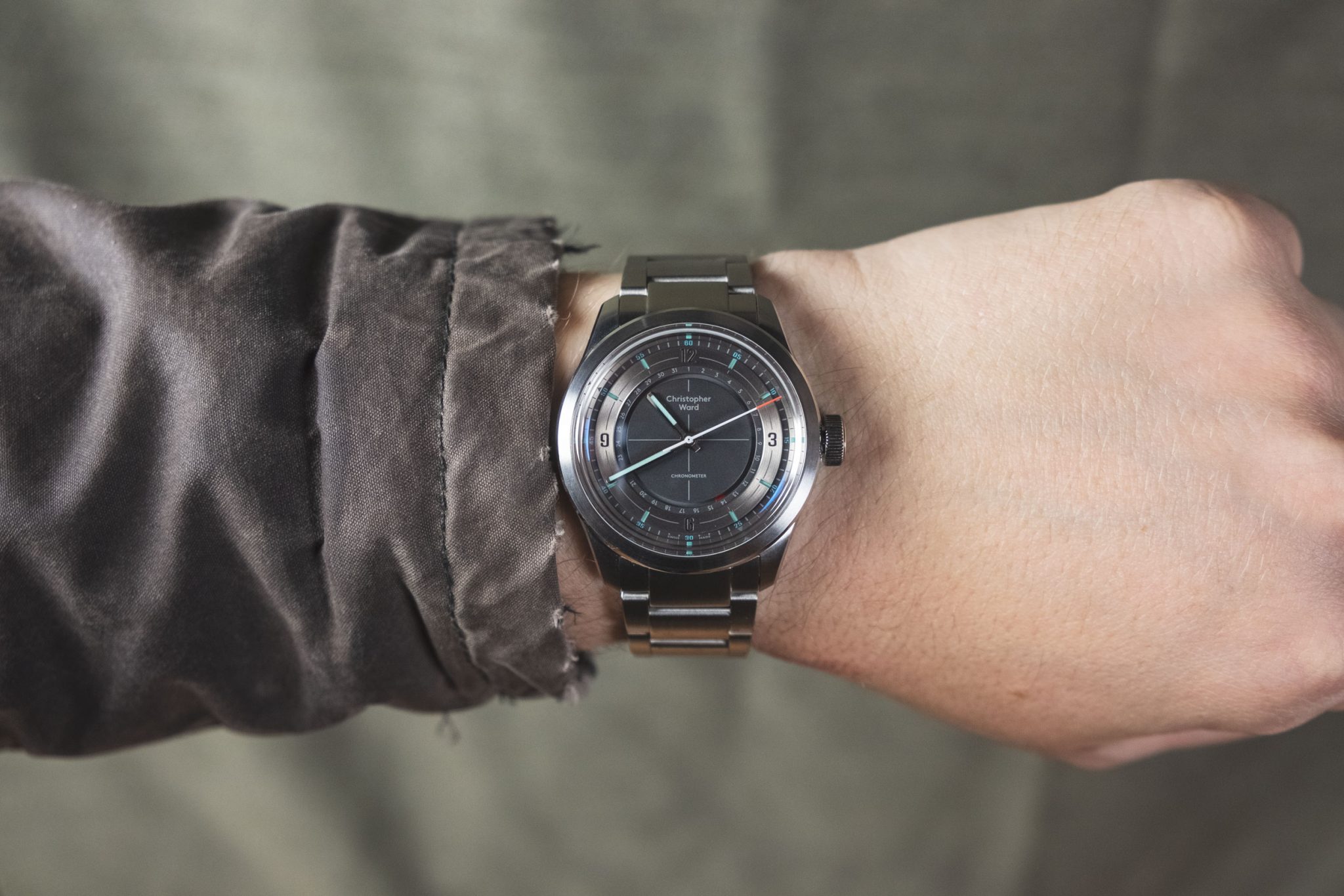 c65 sandstorm chronometer