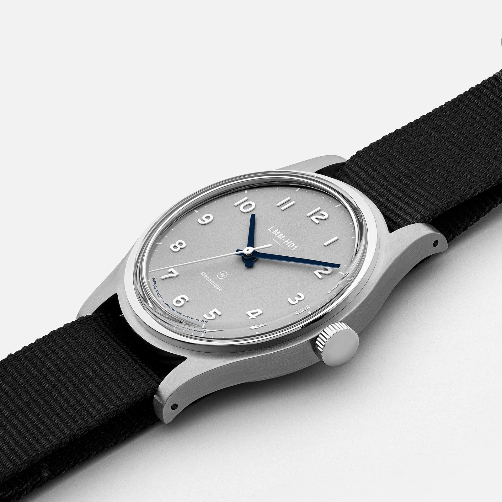 Merci LMMH01 Limited Edition Watch For HODINKEE The Coolector