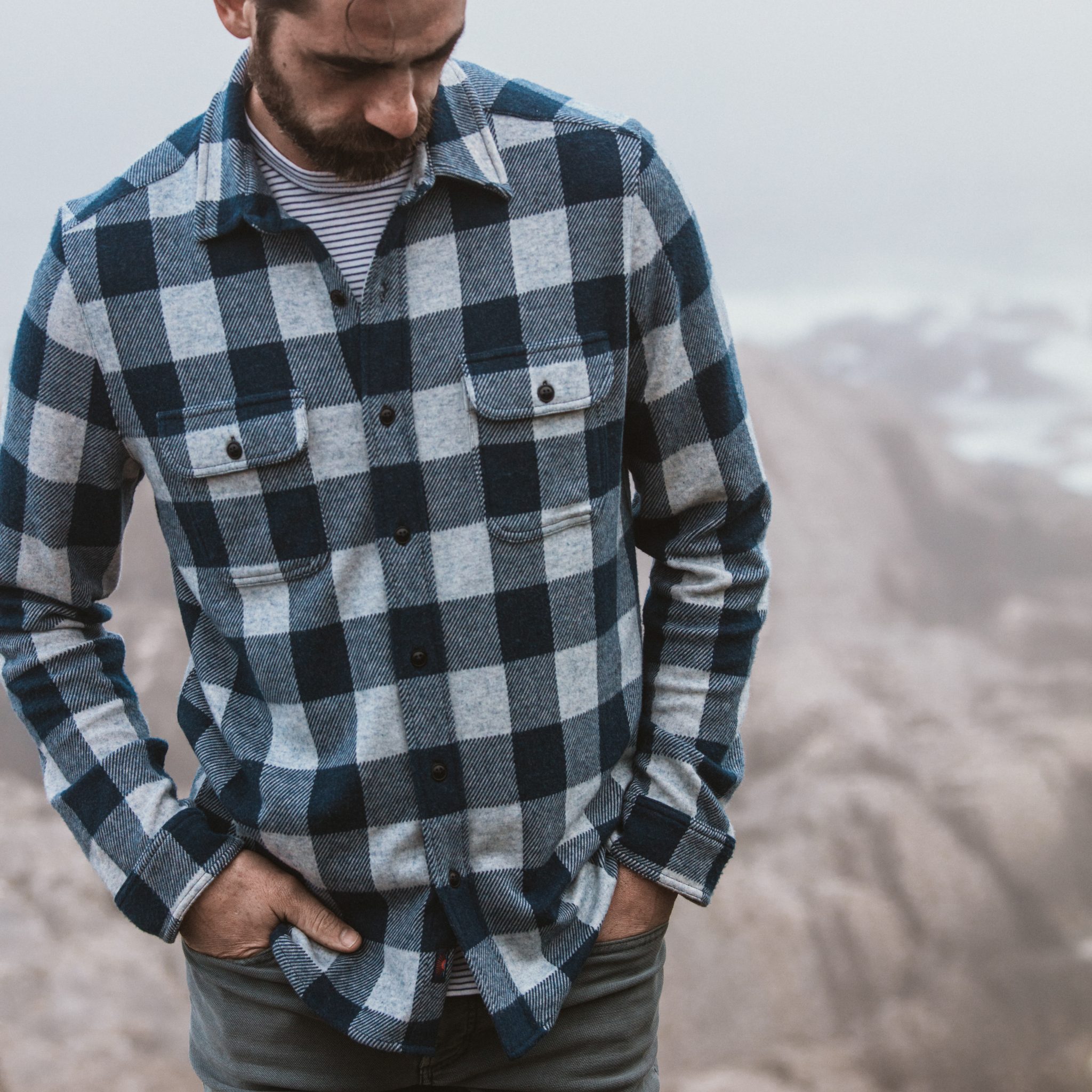 8 of the best men’s flannel shirts for winter | The Coolector