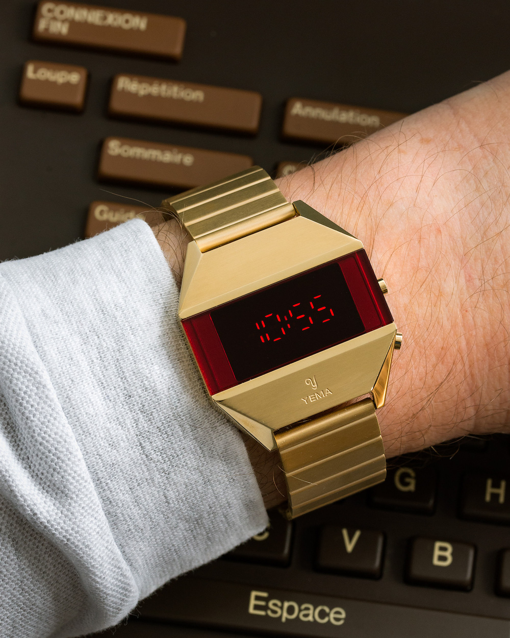 1970s led watches for sale a lot of surprises
