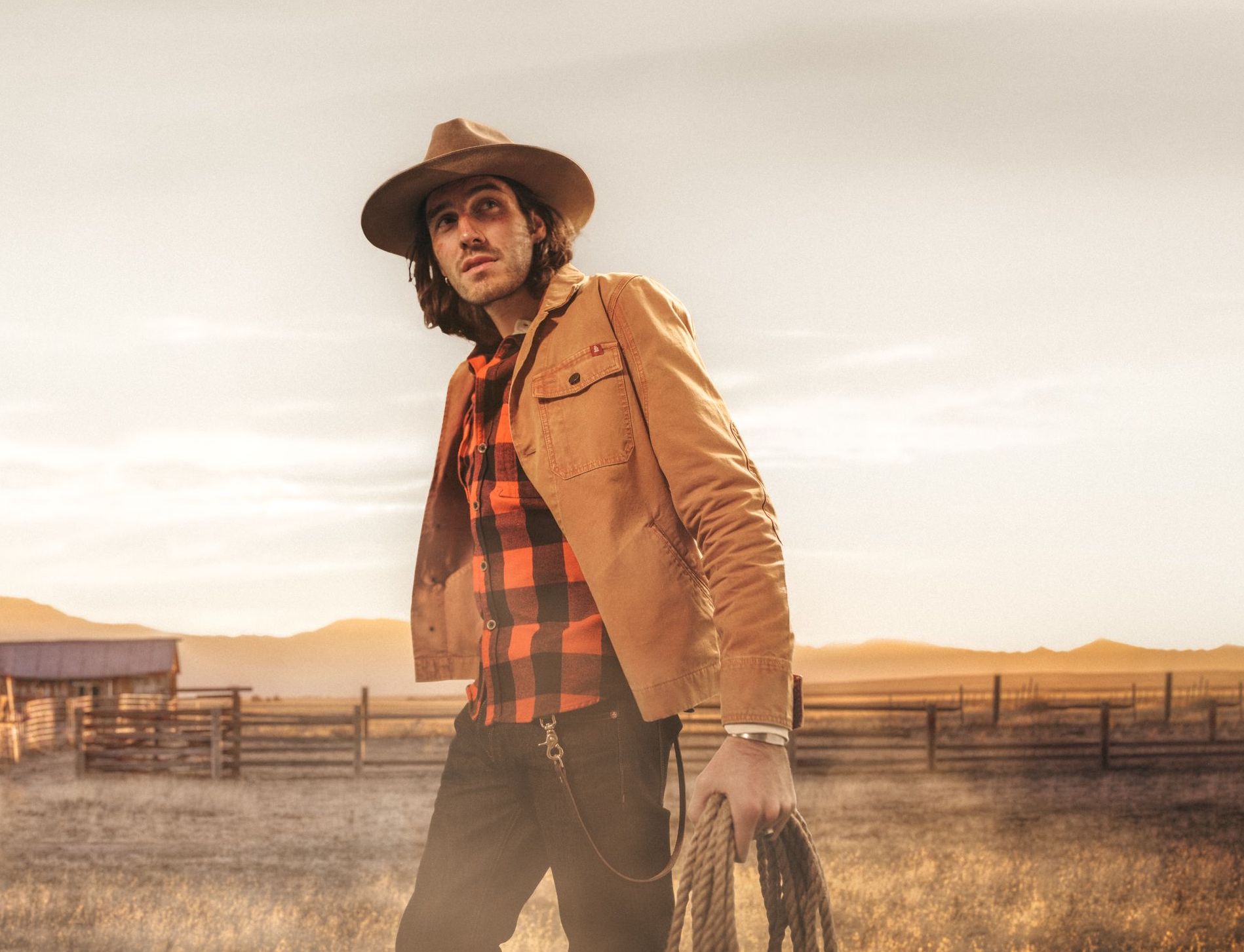 &SONS RYDER Hardwear Mid Layer Jacket The Coolector