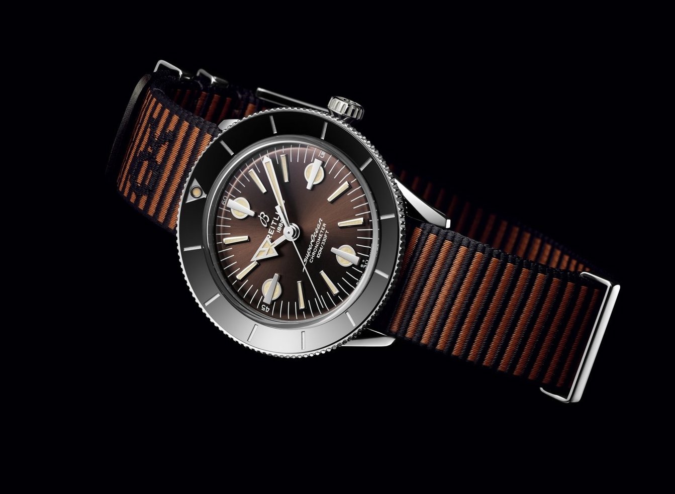 Breitling Superocean Heritage ’57 Outerknown Watch | The Coolector