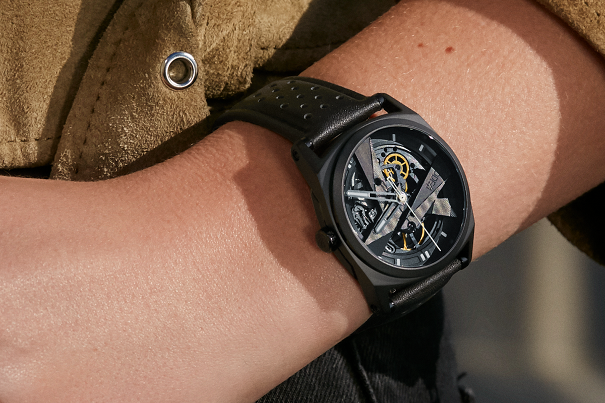 Code 41 Day 41 Edition 2 Watches | The Coolector