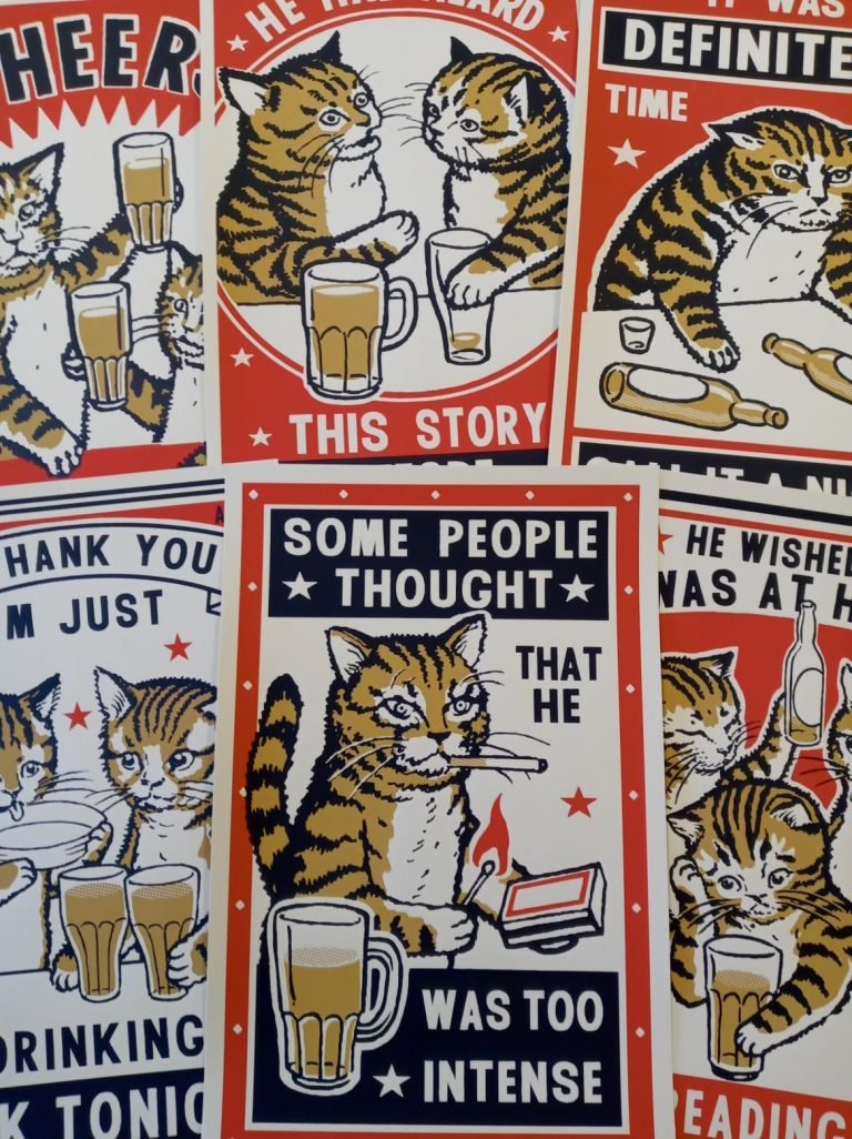 Arna Miller Animal Prints The Coolector