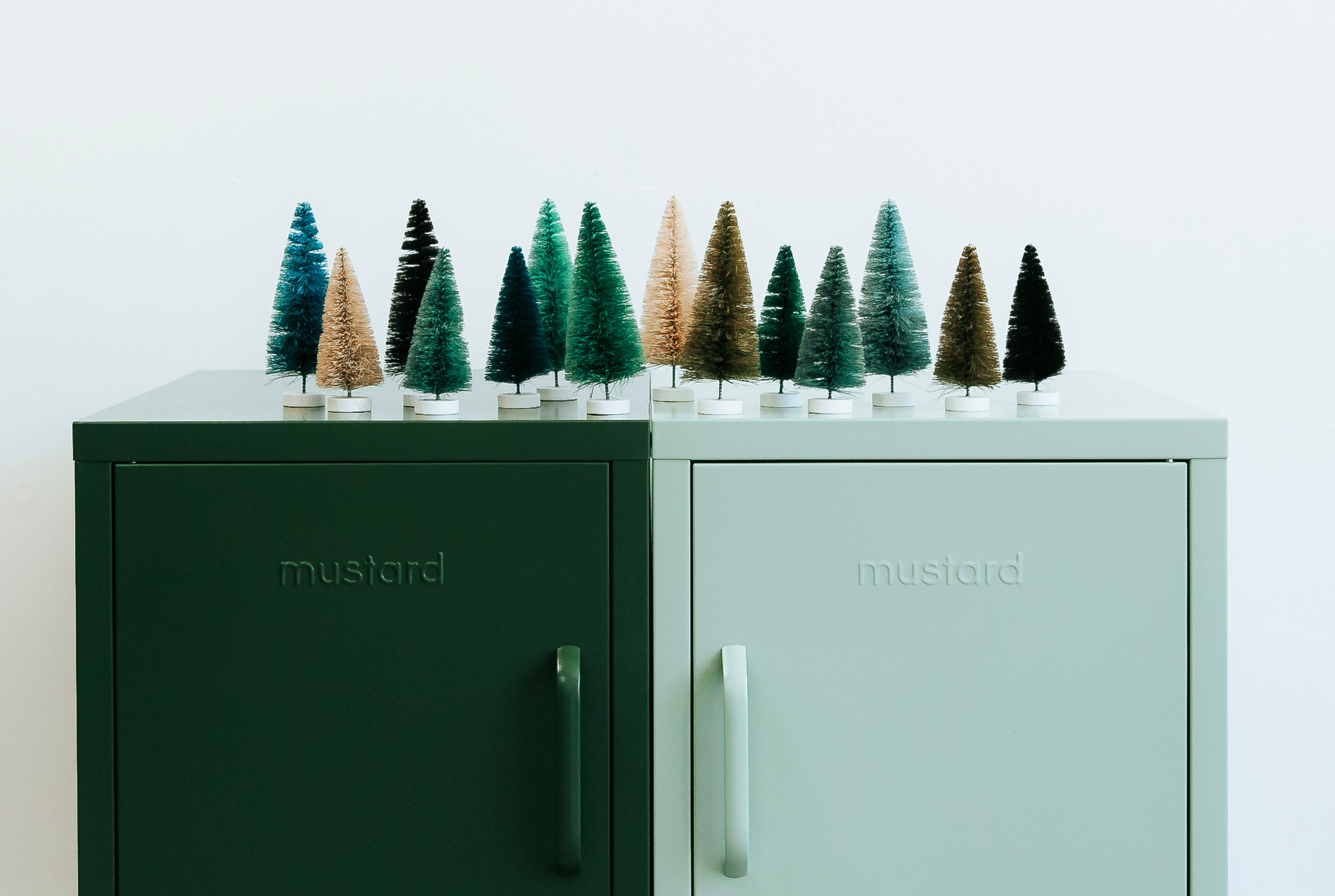 Mustard Made Lockers & Accessories The Coolector