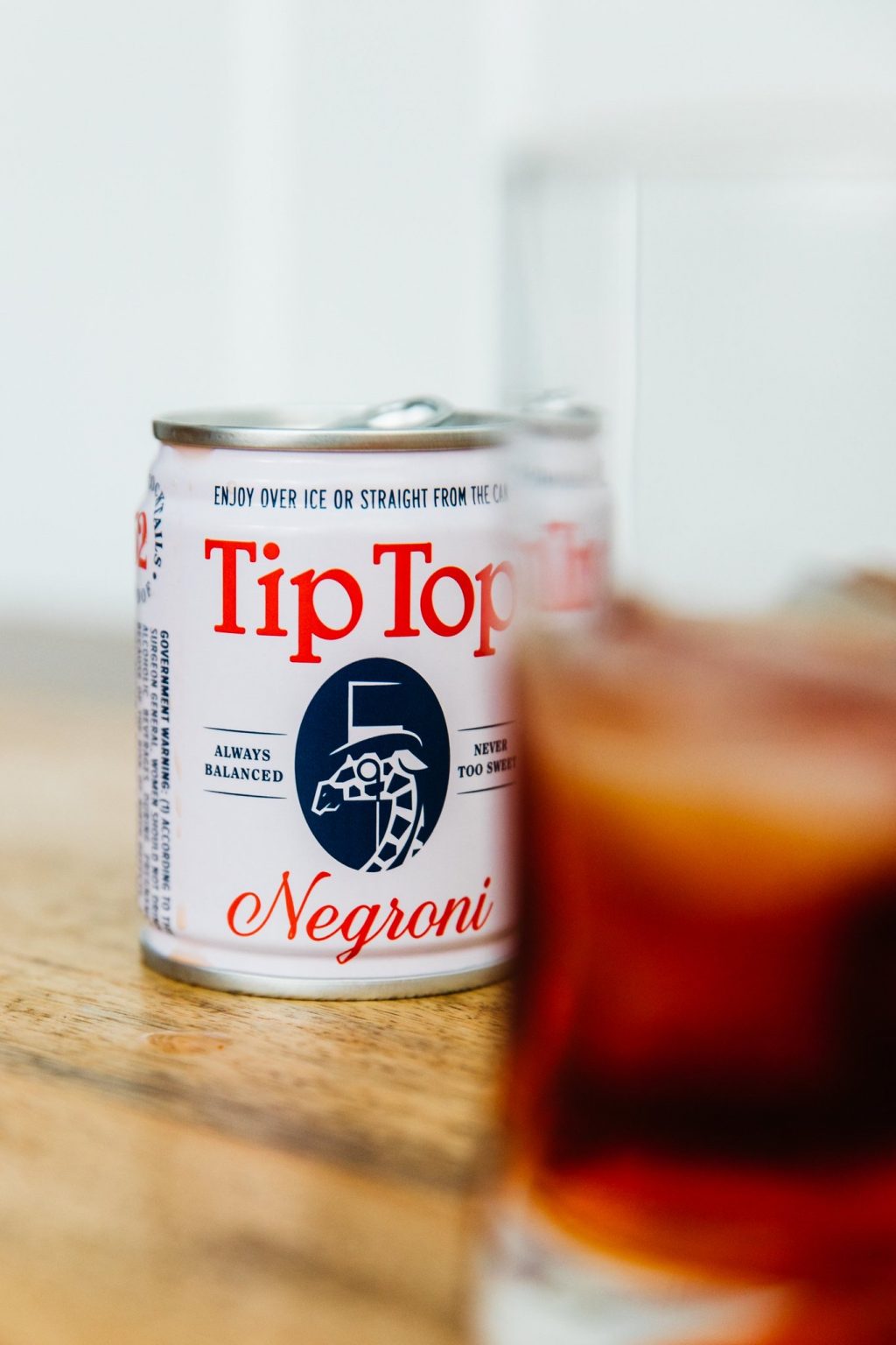 TipTop Proper Cocktails The Coolector