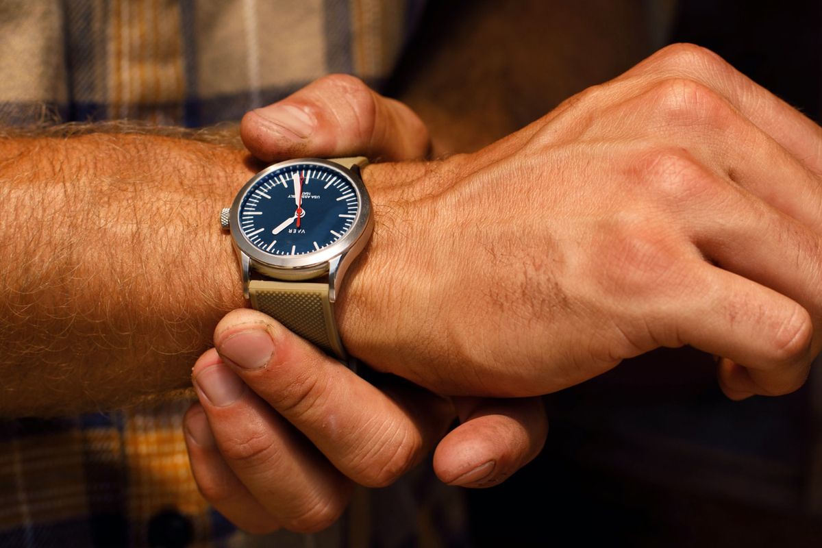 VAER Watches | The Coolector