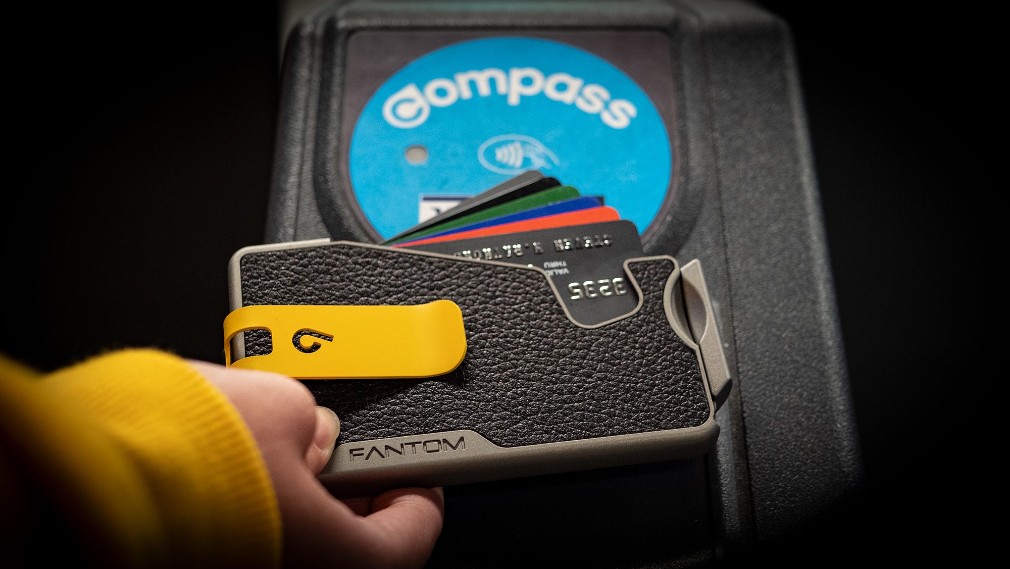 Fantom R Wallet The Coolector