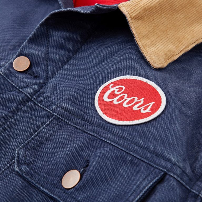 Huckberry x Coors Banquet Trucker Jacket The Coolector