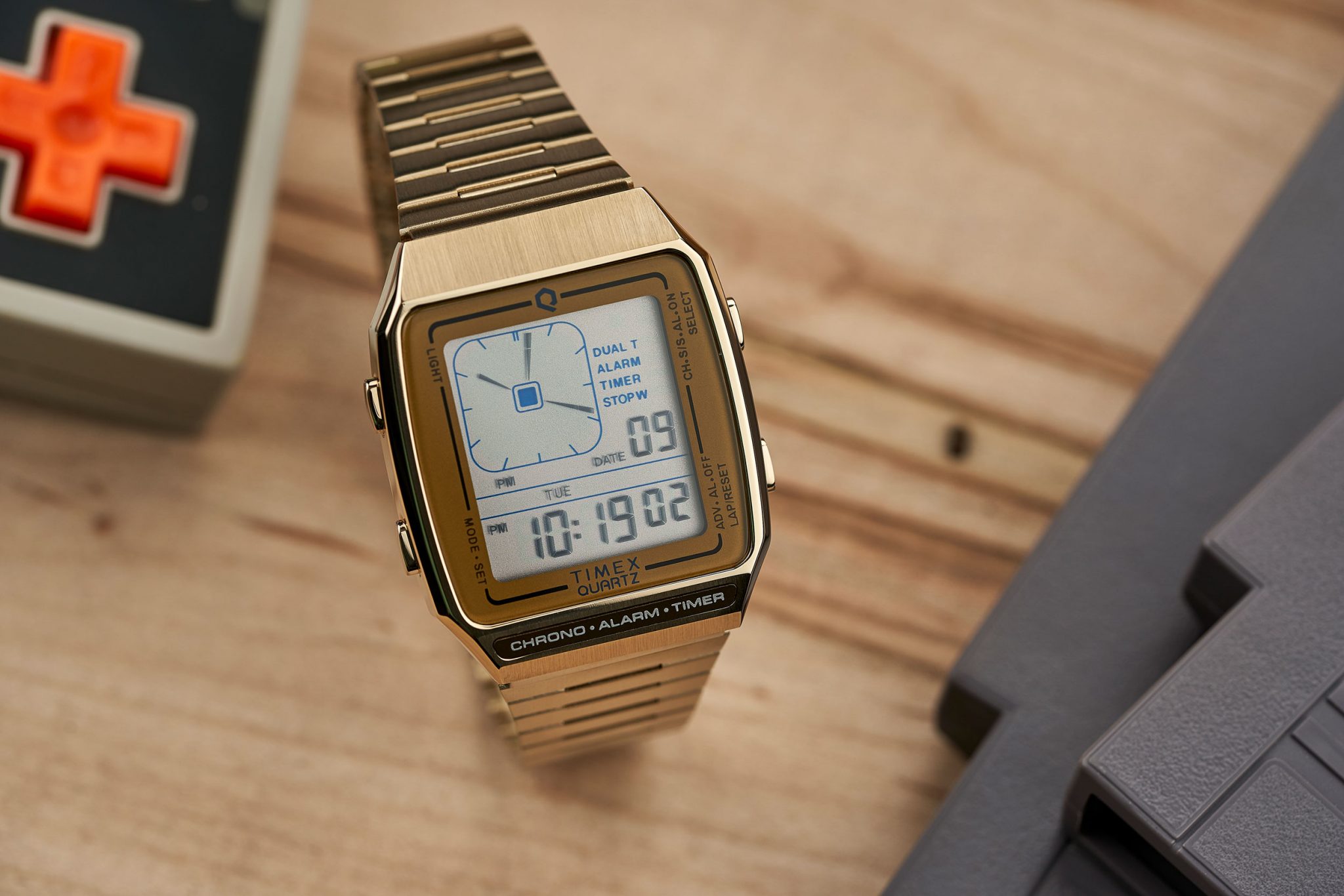 Q Timex Reissue LCA Watches | The Coolector