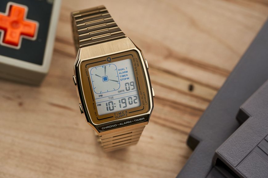 Q Timex Reissue LCA Watches | The Coolector
