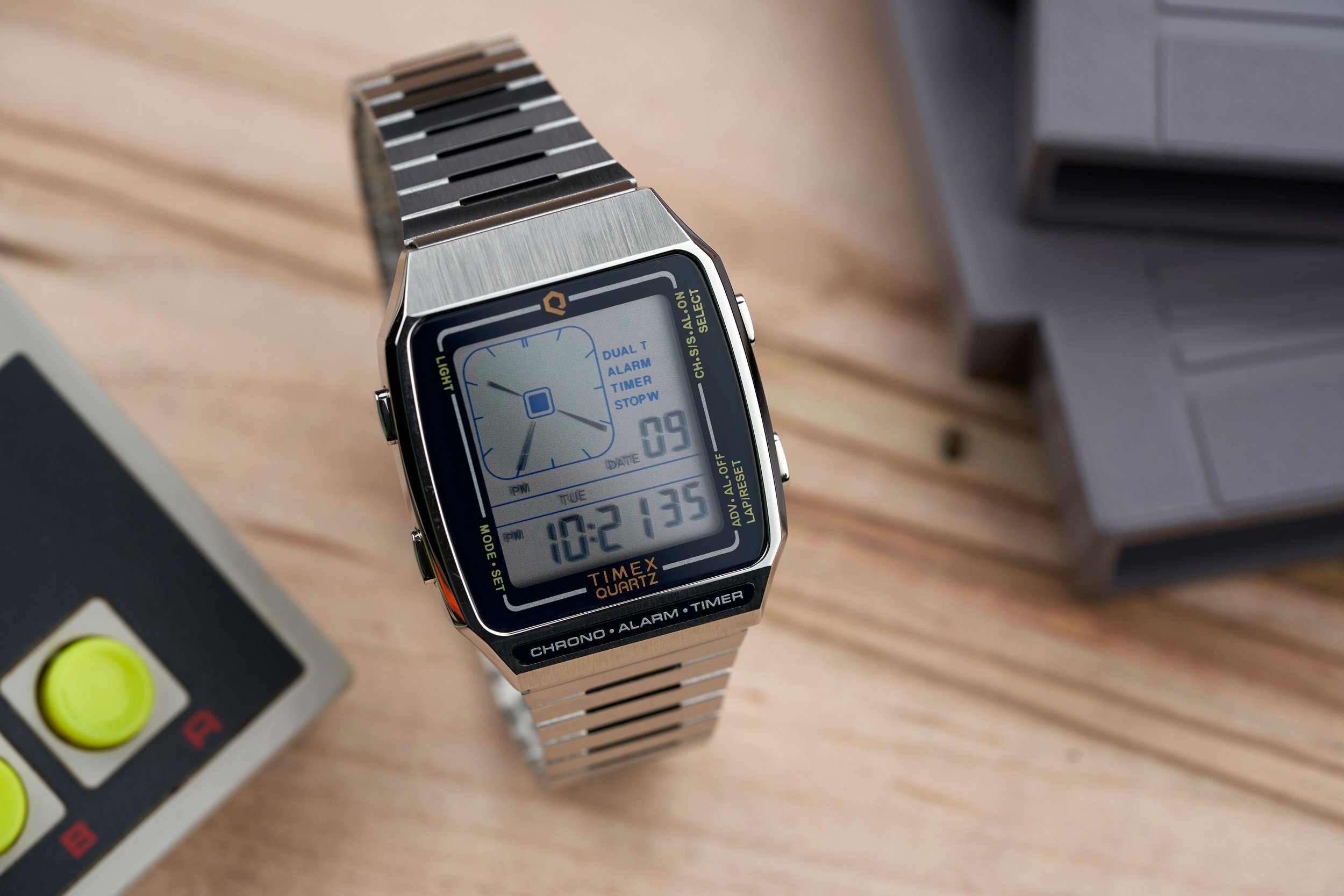 Q Timex Reissue LCA Watches | The Coolector
