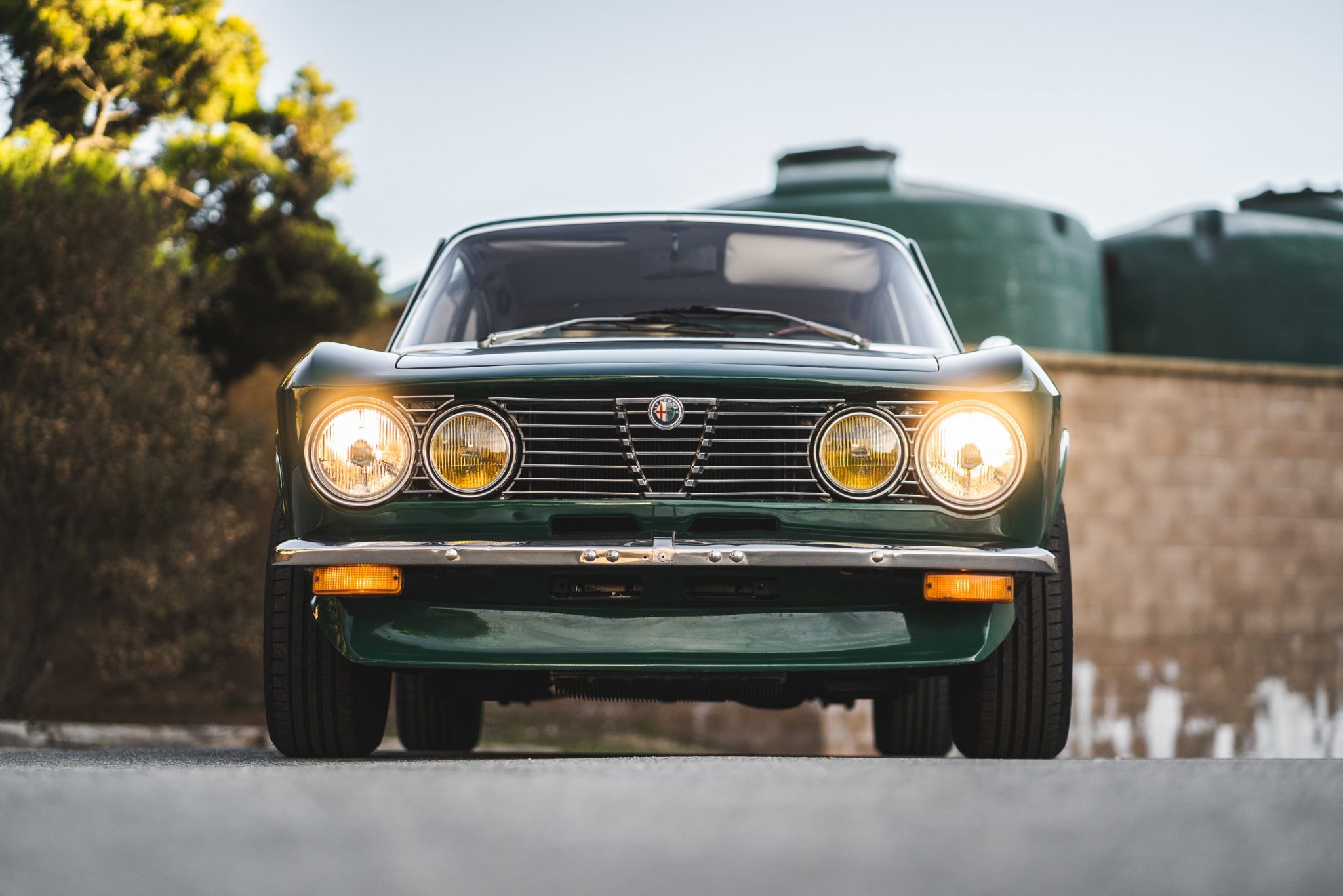 1974 Alfa Romeo GTV 2000 The Coolector 1974-alfa-romeo-gtv-2000-the-coolector