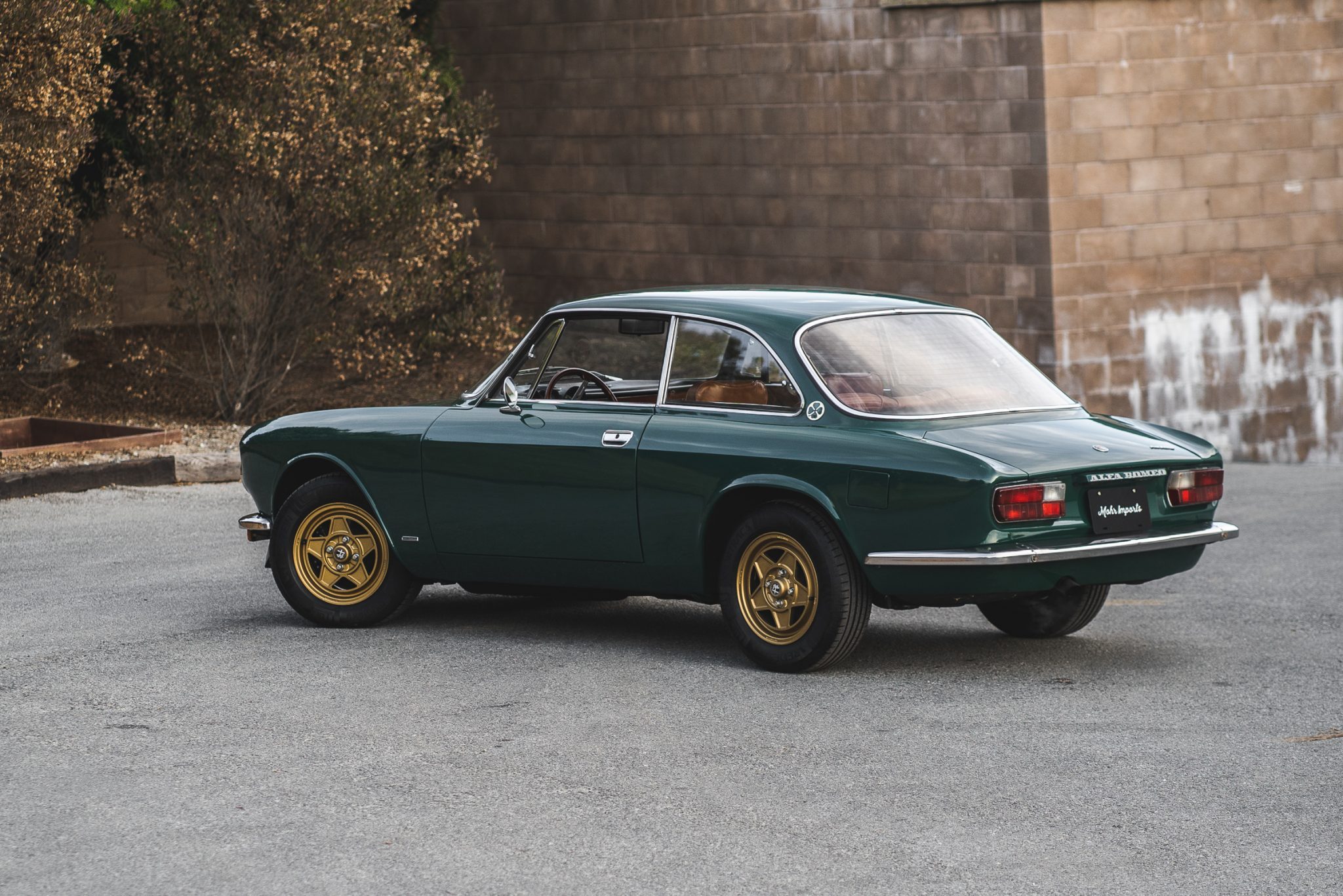 1974 Alfa Romeo GTV 2000 The Coolector 1974-alfa-romeo-gtv-2000-the-coolector