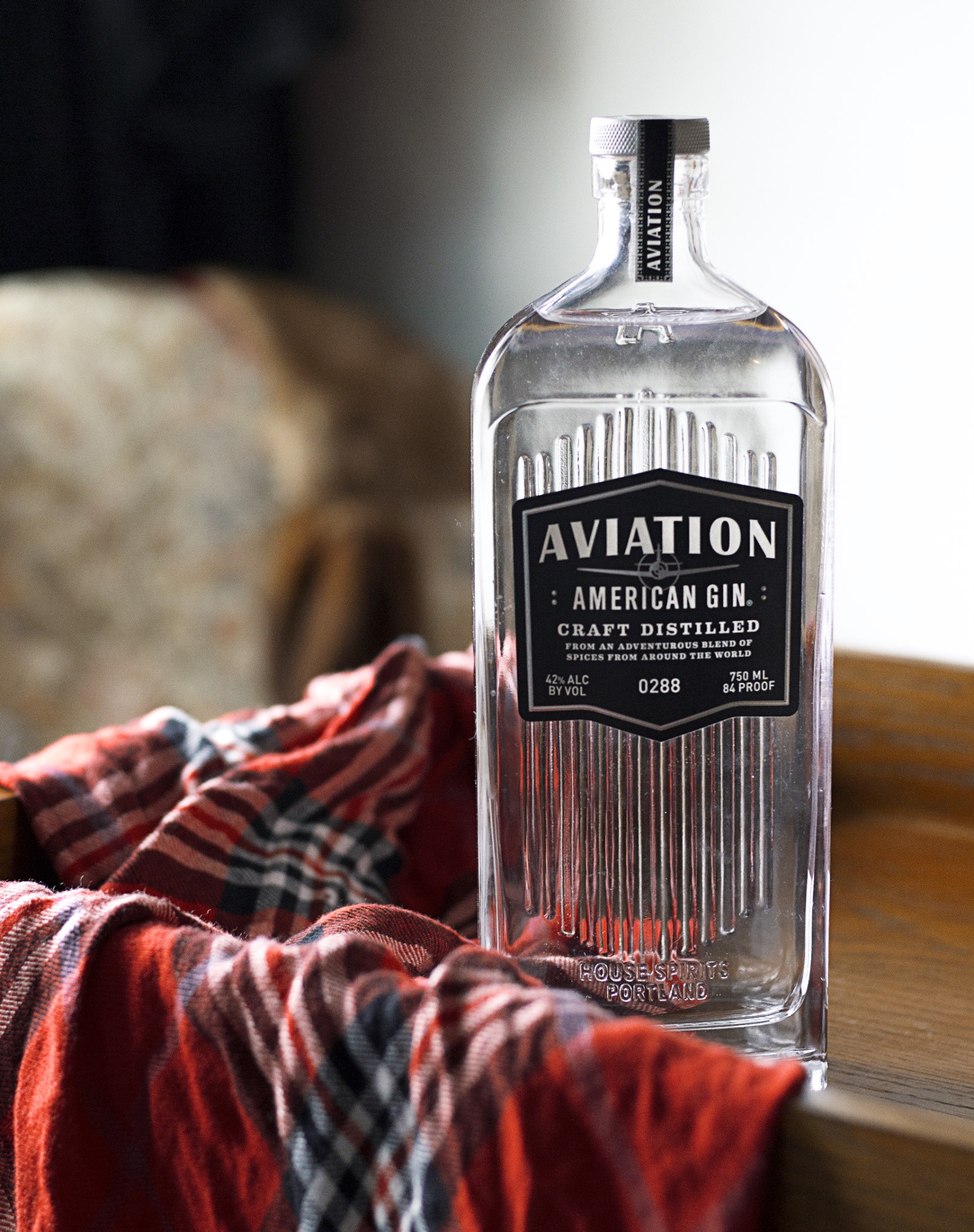 Aviation Gin The Coolector