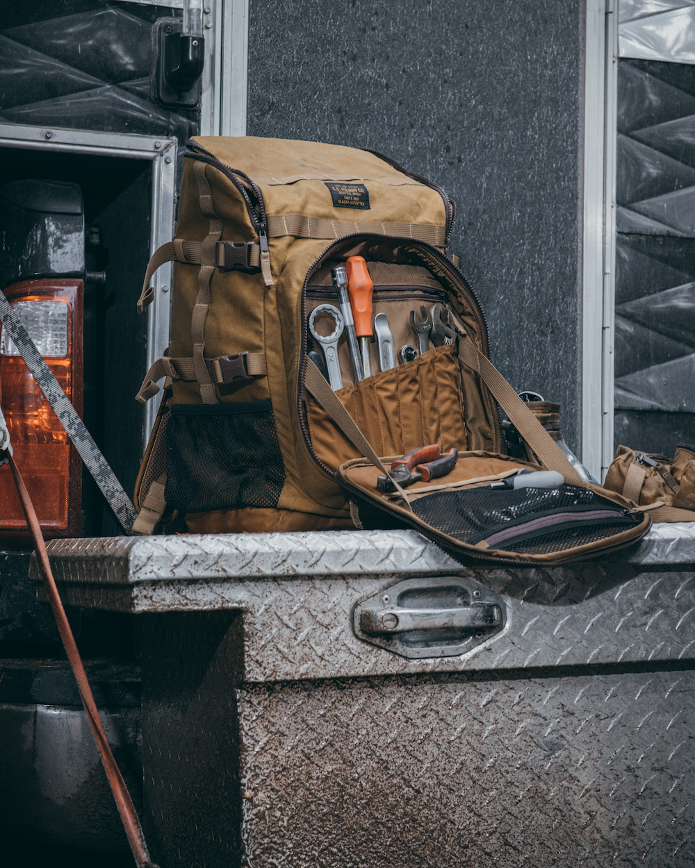Filson Alcan Collection | The Coolector