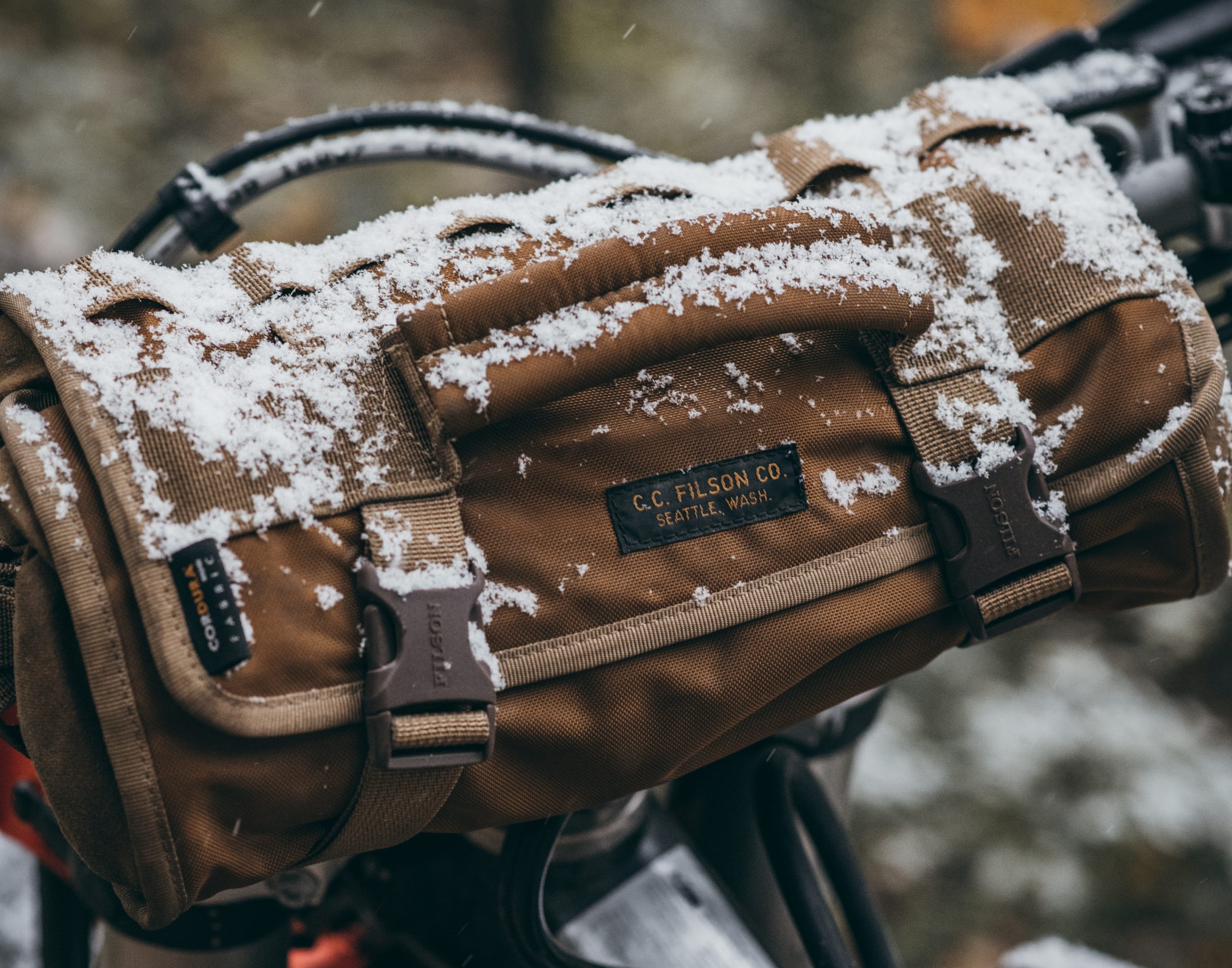 Filson Alcan Collection | The Coolector