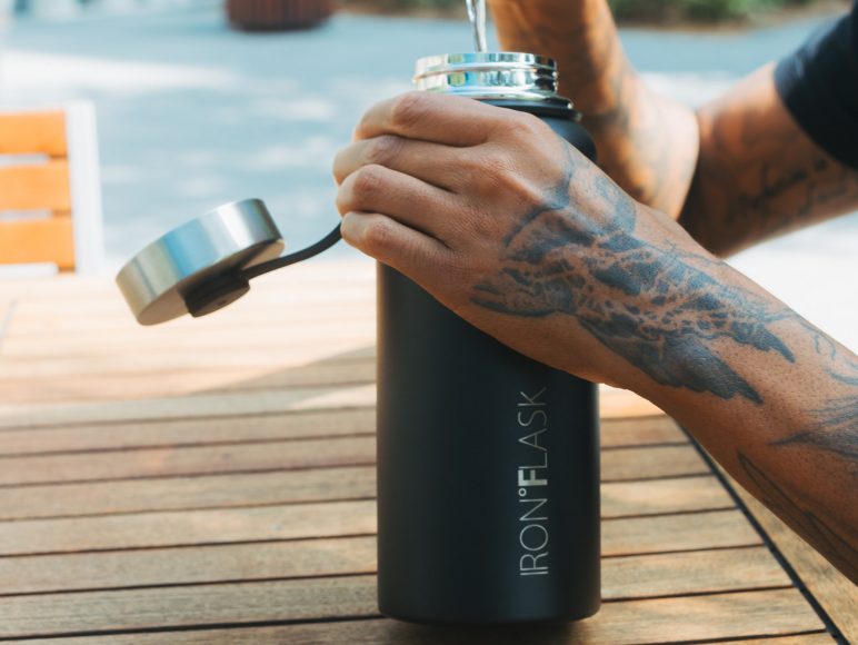 Iron Flask Drinks Vessels The Coolector