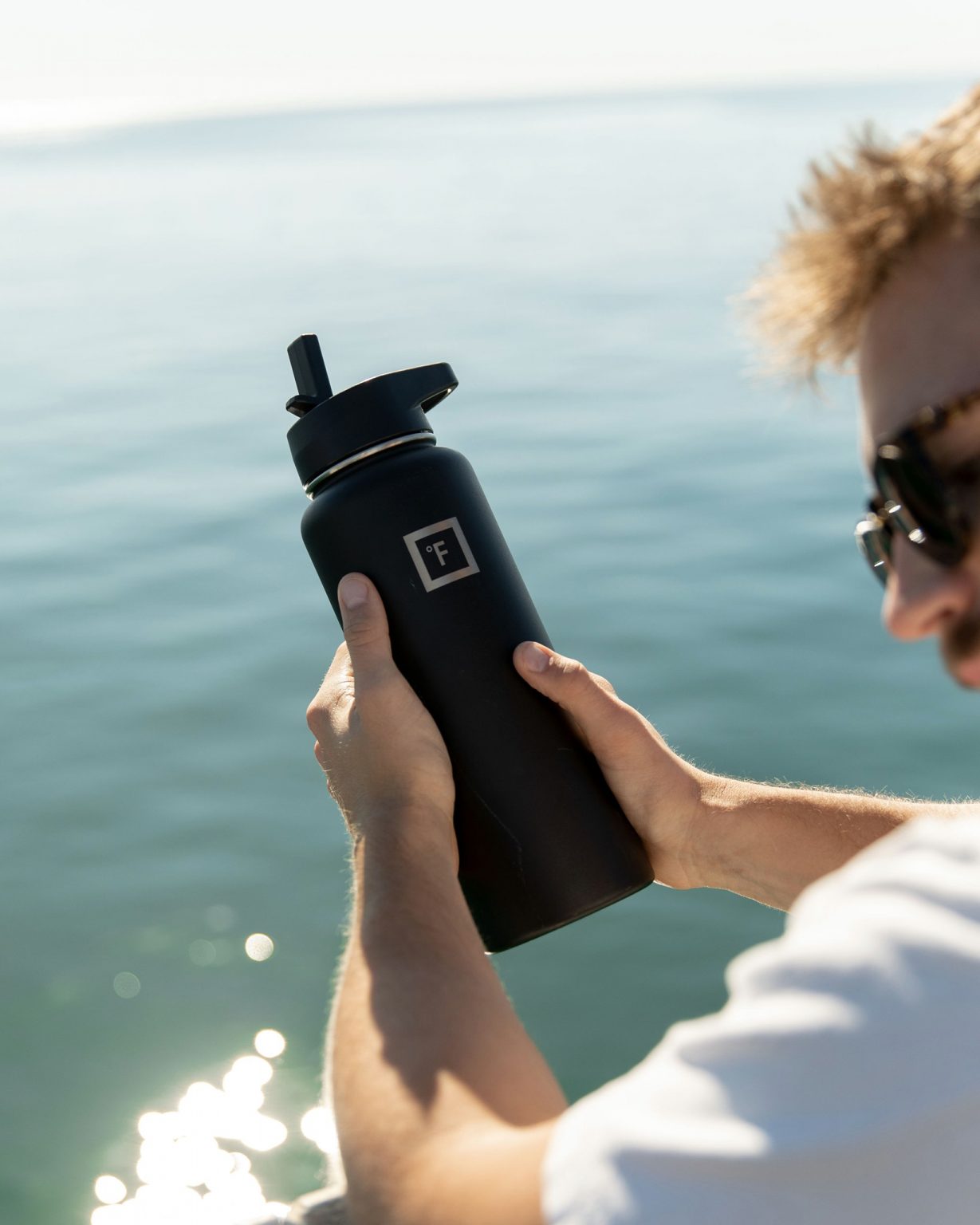 Iron Flask Drinks Vessels The Coolector