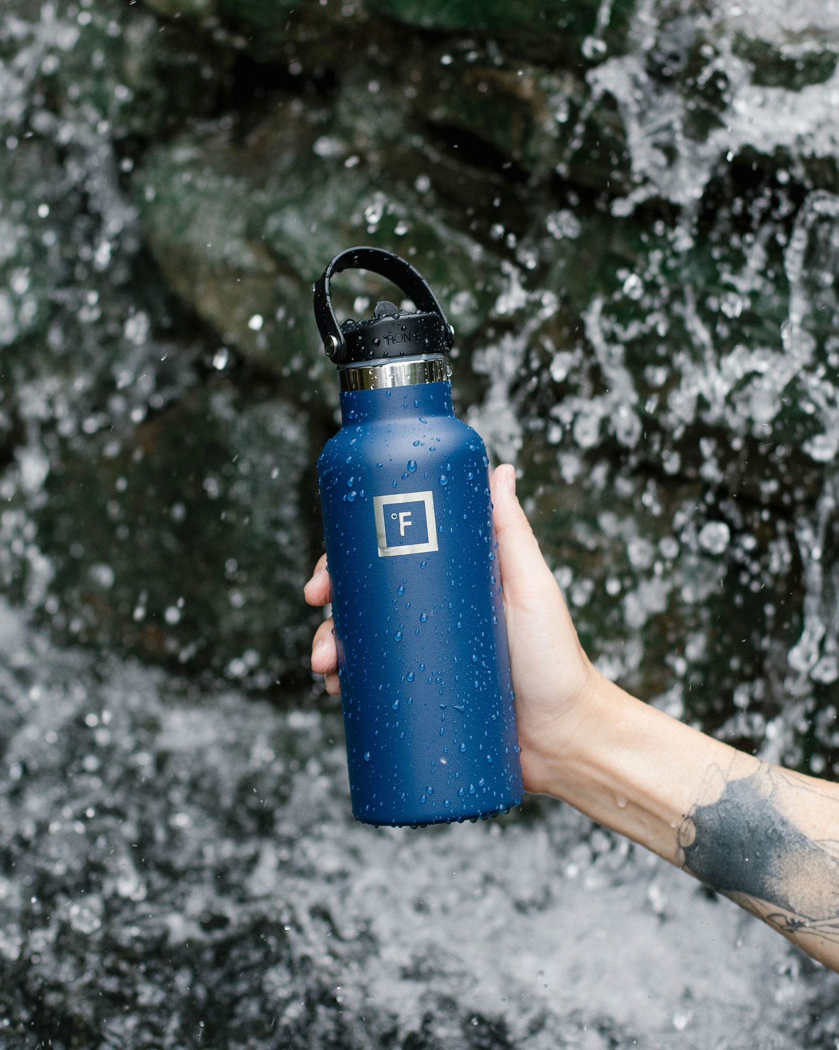 Iron Flask Drinks Vessels The Coolector