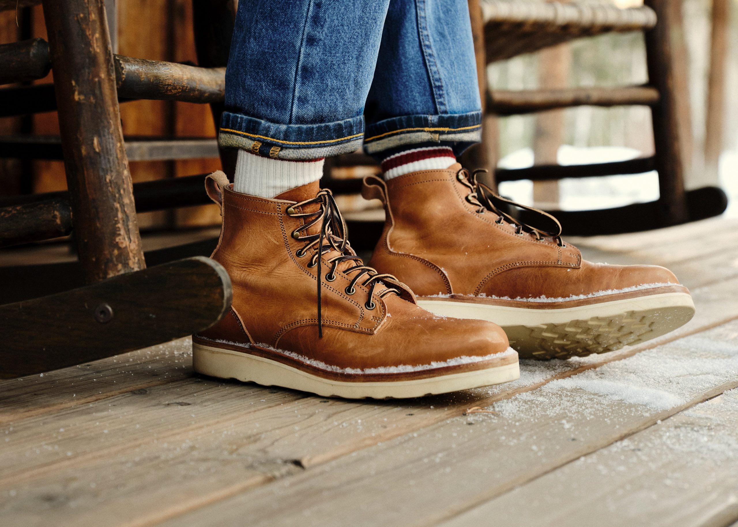 Huckberry x Coors Banquet Boots | The Coolector