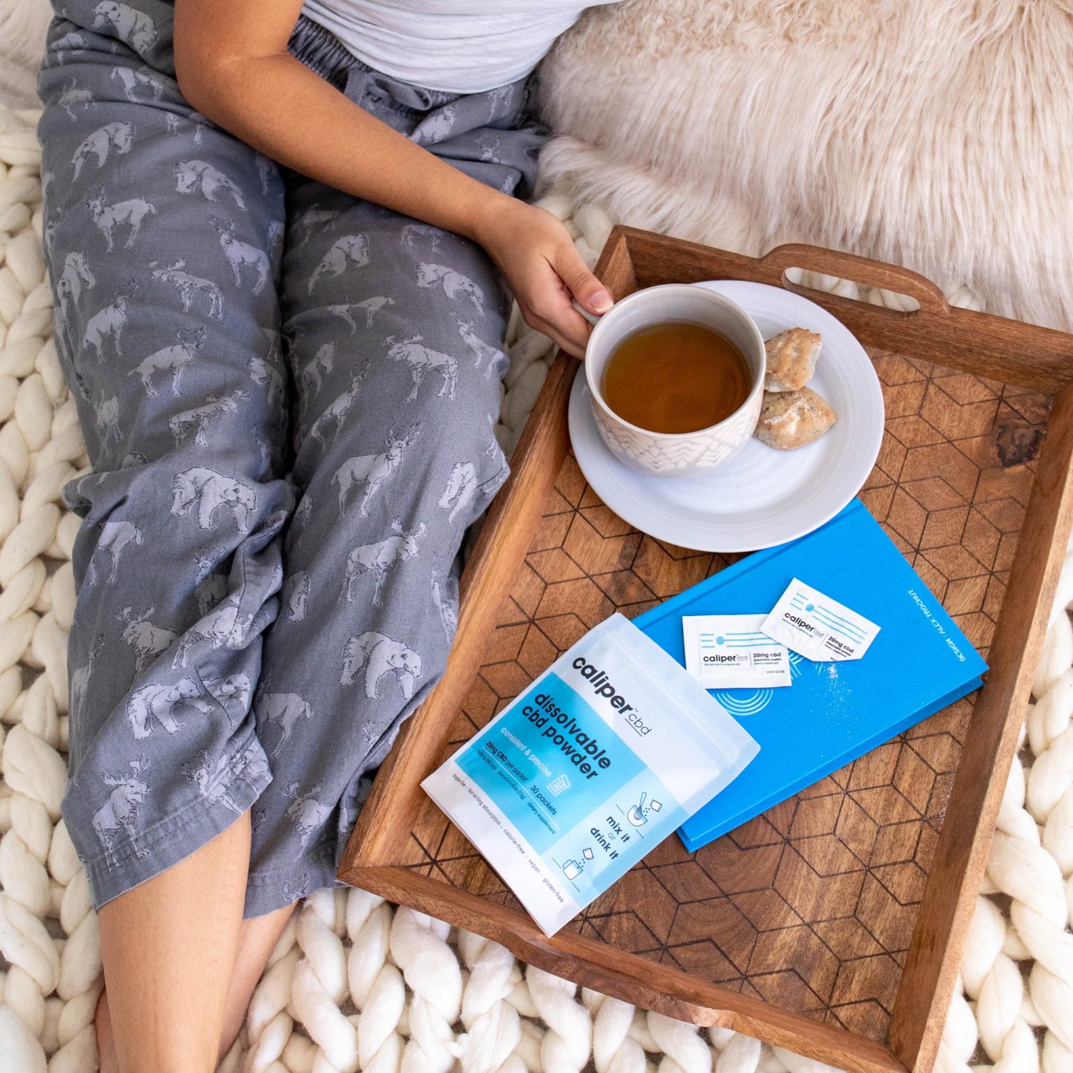 Caliper CBD Products The Coolector