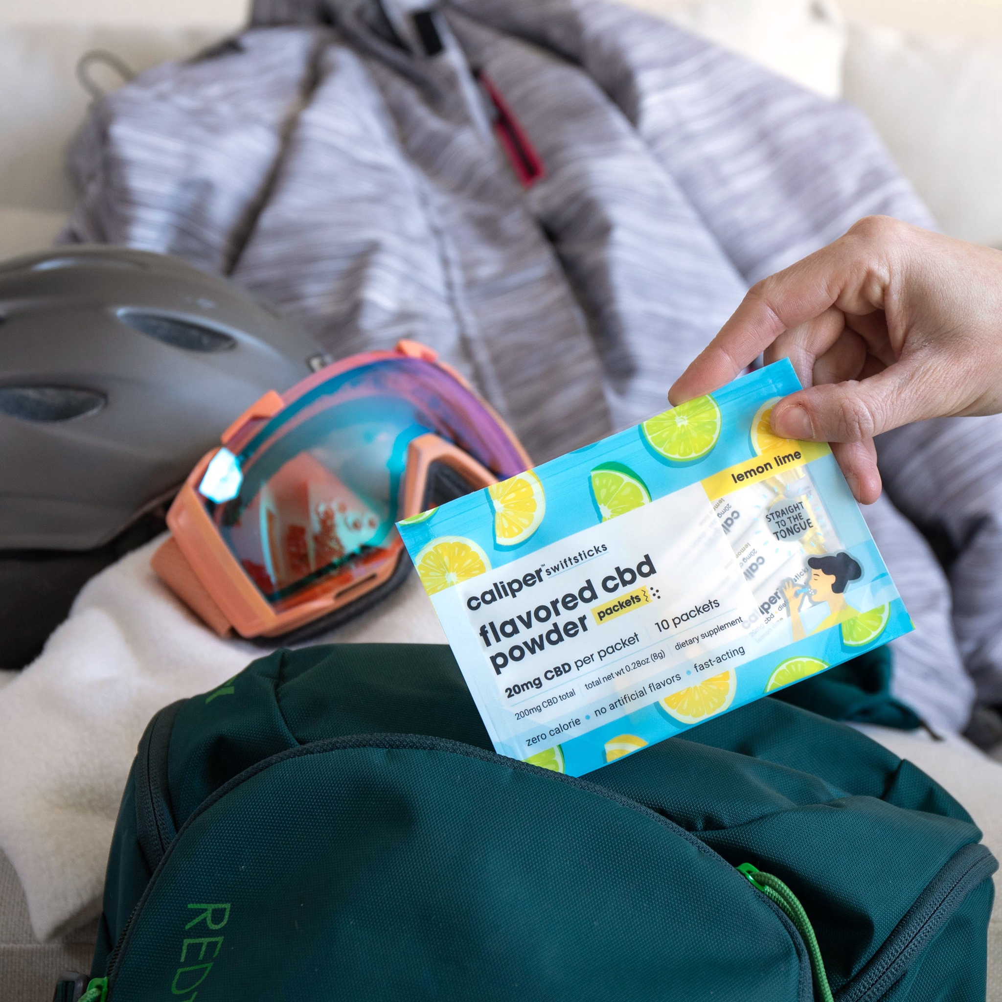 Caliper CBD Products The Coolector