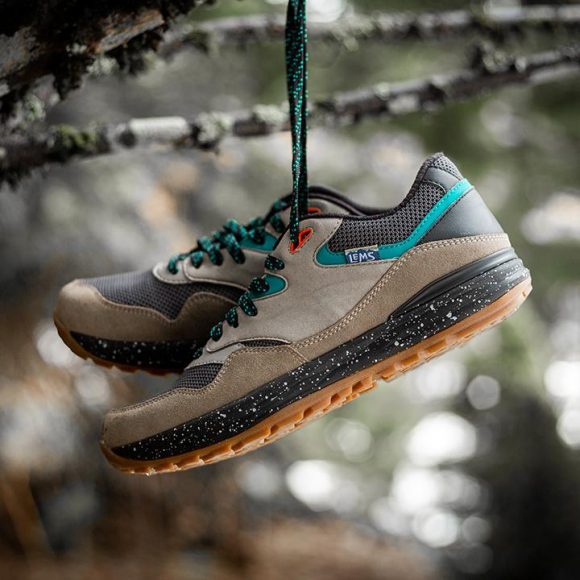 Lems x Huckberry Trailhead Sneakers | The Coolector