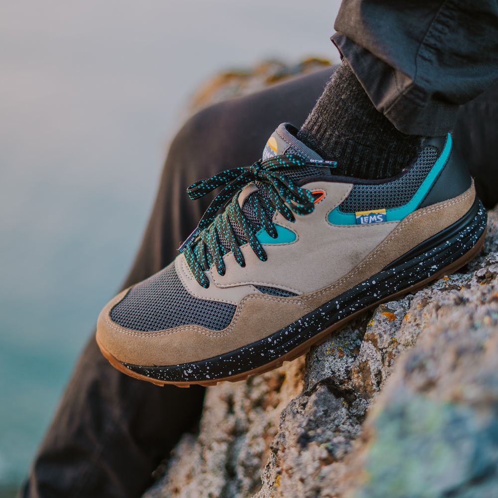 Lems x Huckberry Trailhead Sneakers | The Coolector