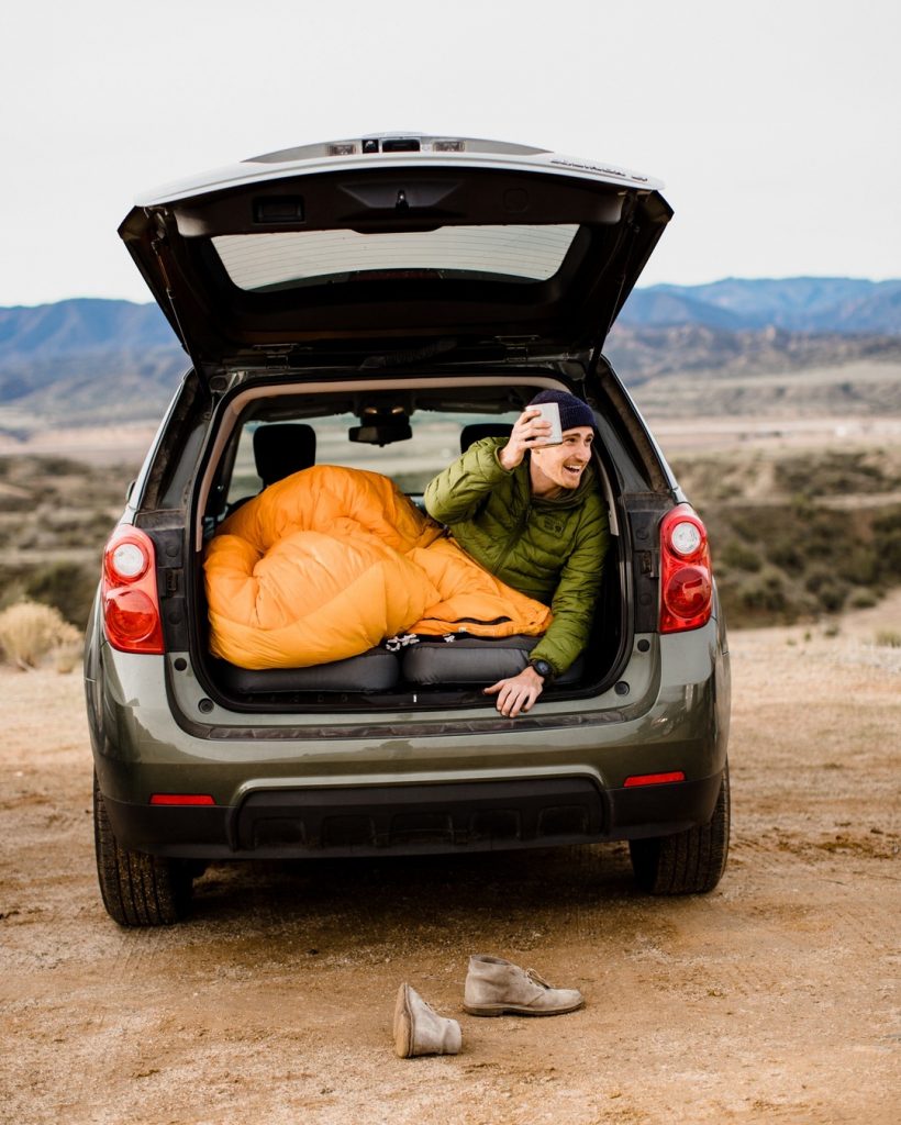 Luno Car Camping Air Mattress The Coolector