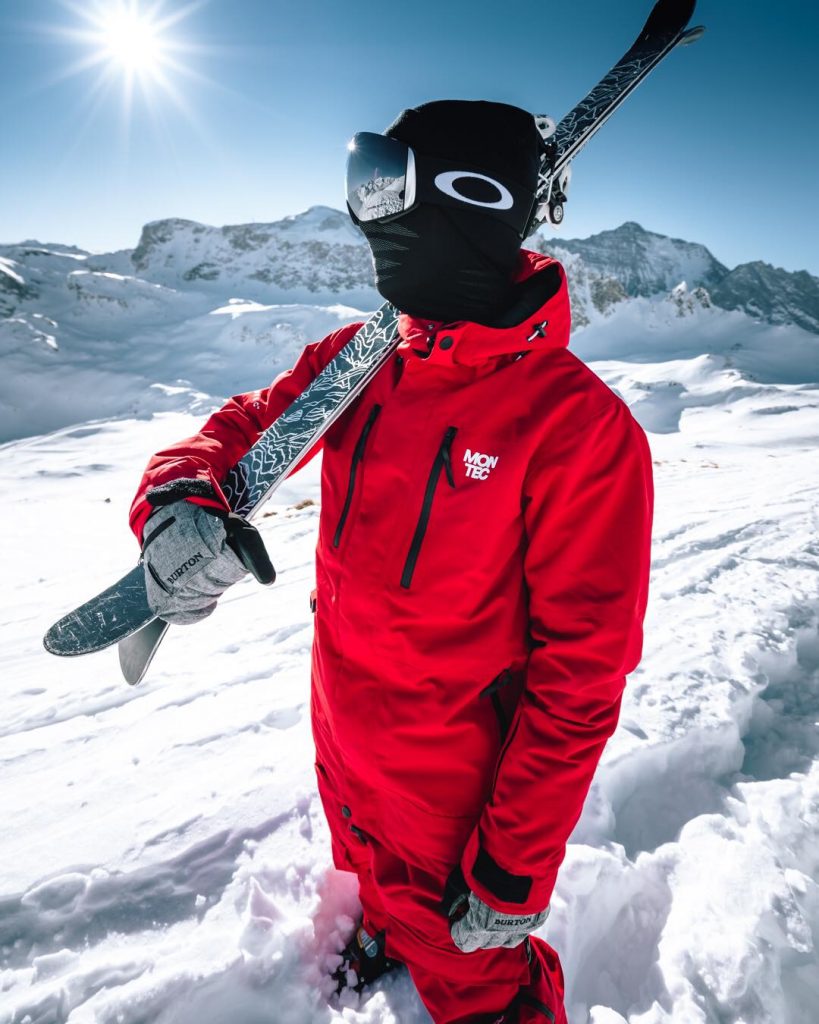 snow wear online