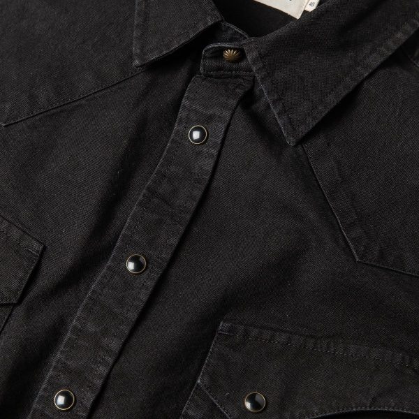 Taylor Stitch Western Shirt | The Coolector