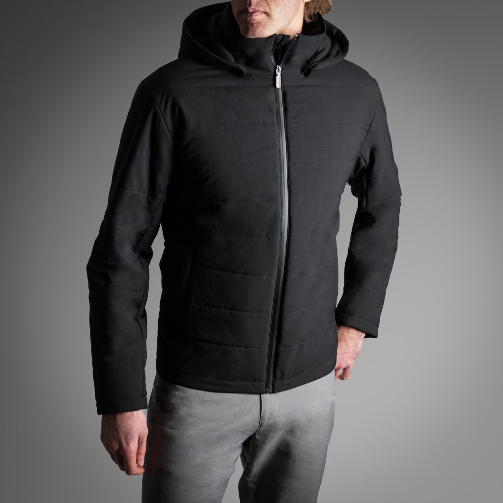 Woolly NatureDry LOFT Merino Insulated Jacket | The Coolector