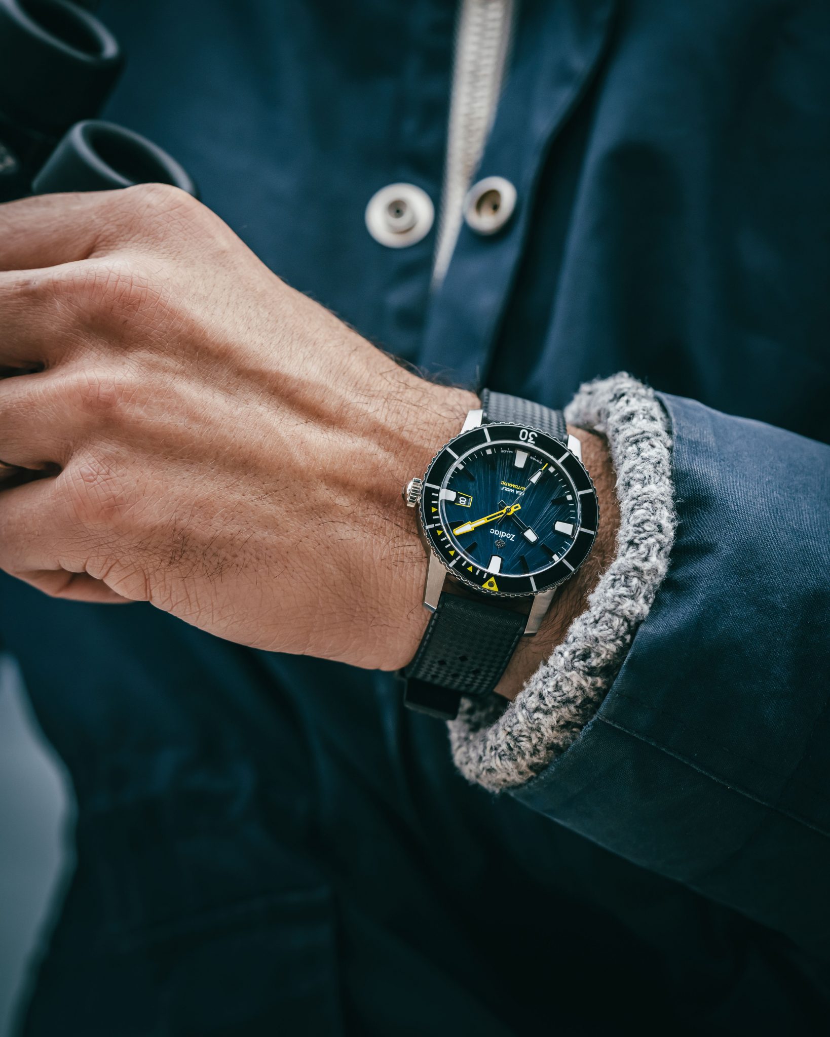 zodiac huckberry seawolf