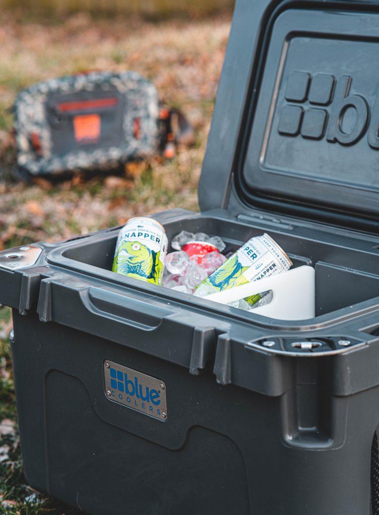 Blue Coolers | The Coolector