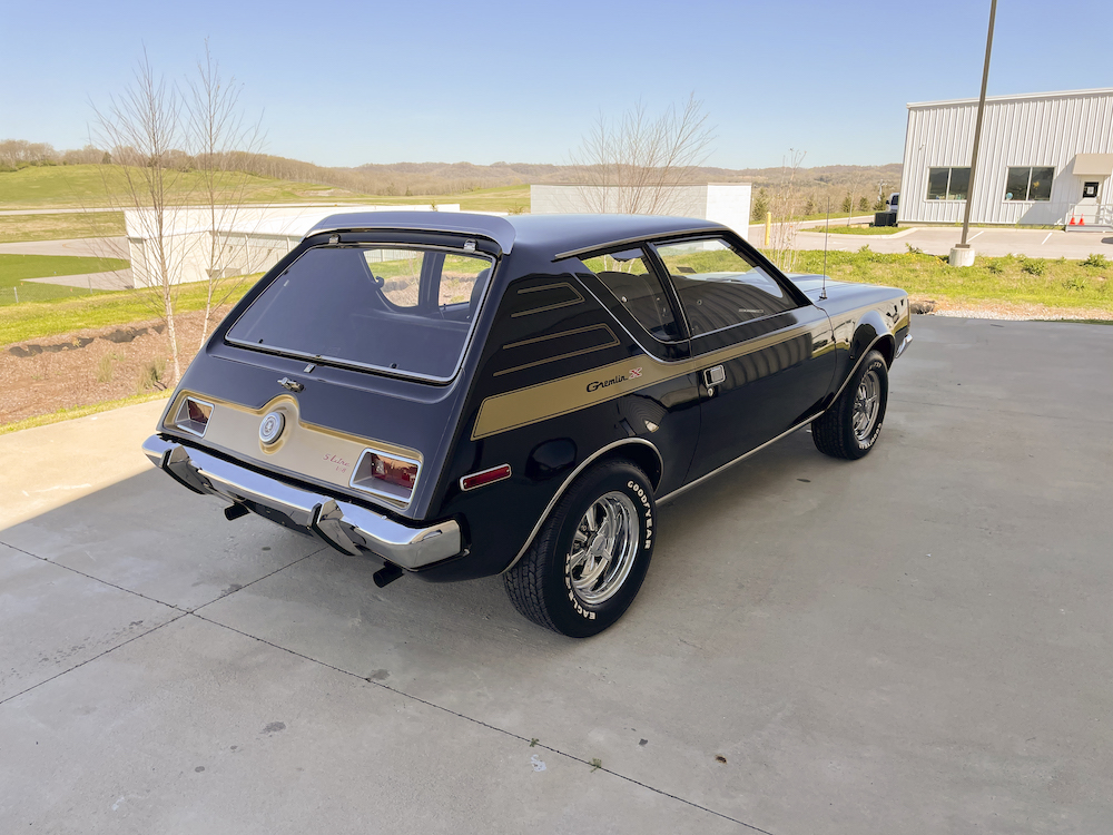 1972 AMC Gremlin X | The Coolector