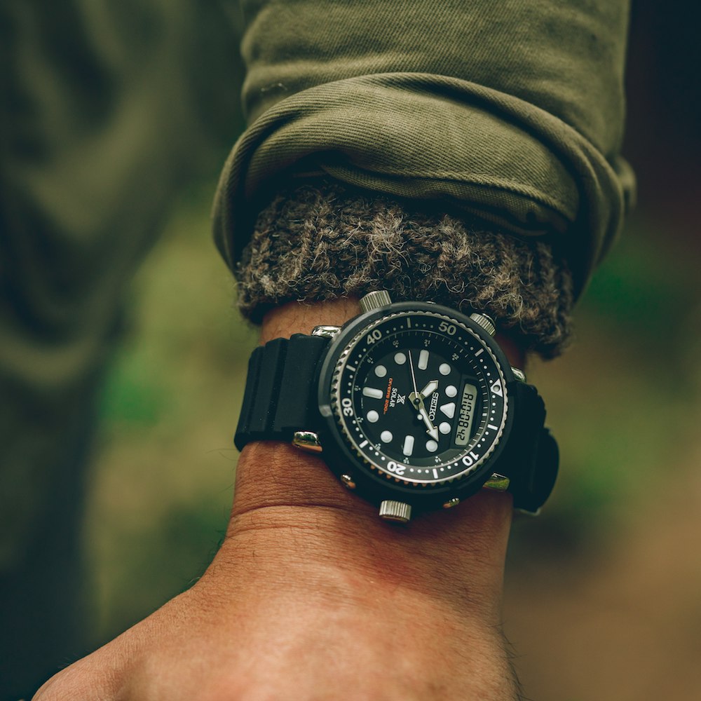 6 of the best adventure watches for men | The Coolector