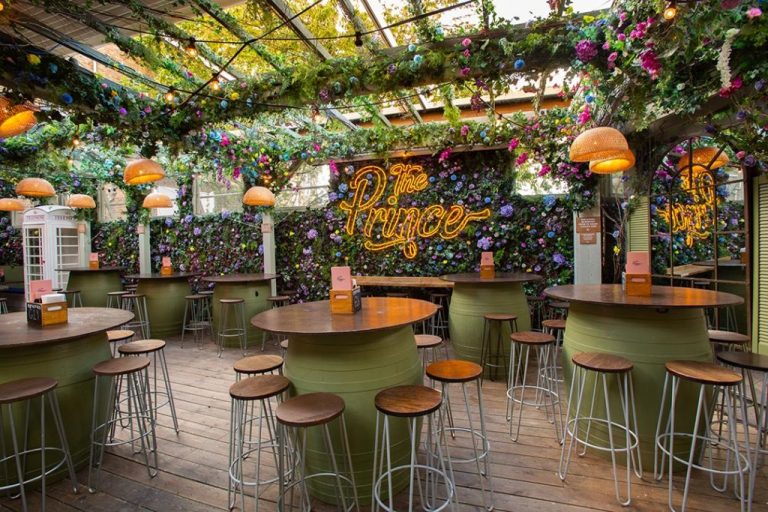 8 of the best London beer gardens for post lockdown The Coolector