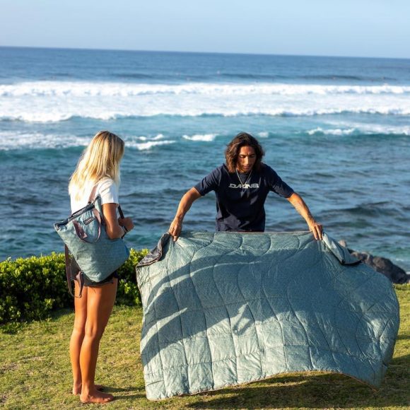 Rumpl x Dakine Desert Sage Collection The Coolector