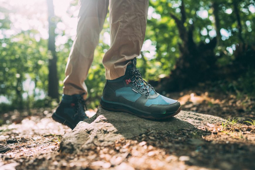 Kodiak Skogan Mid Waterproof Hiking Boots | The Coolector
