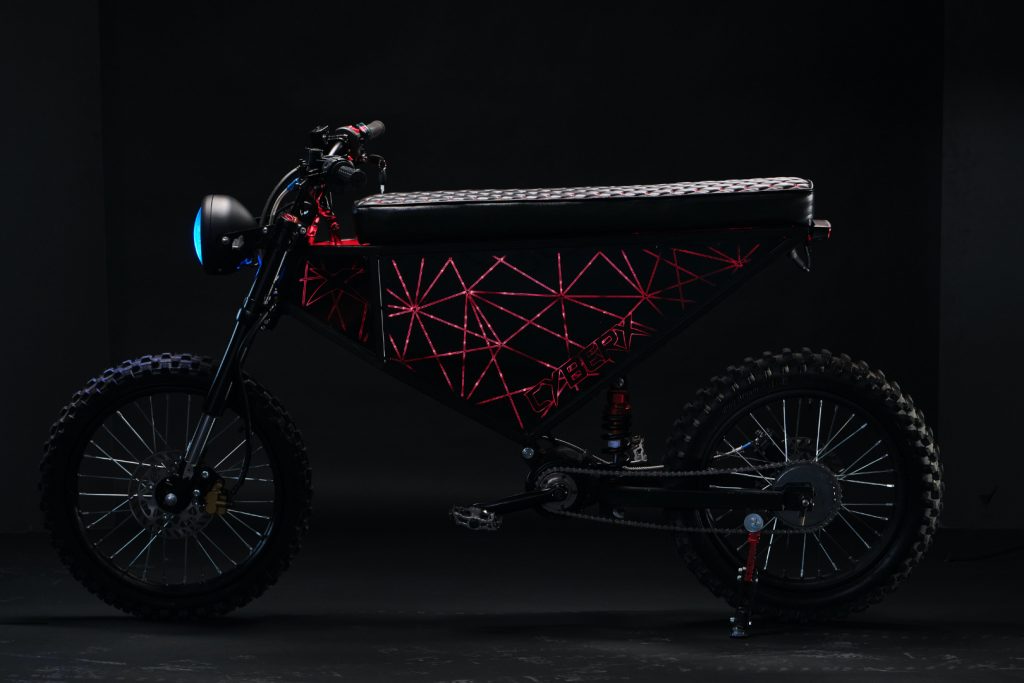 The Coolector | Xion Bike Cyberx