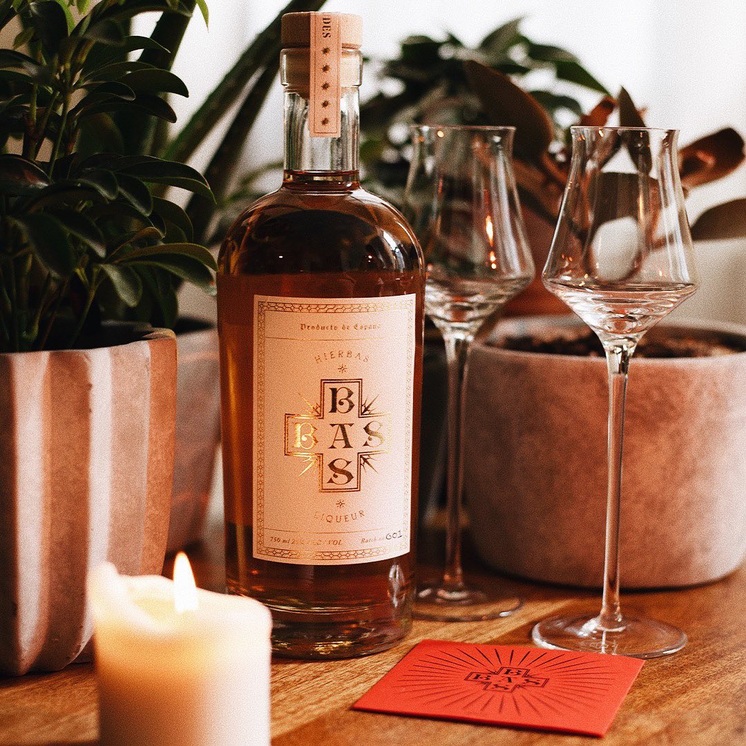Basbas Herbal Liqueur | The Coolector
