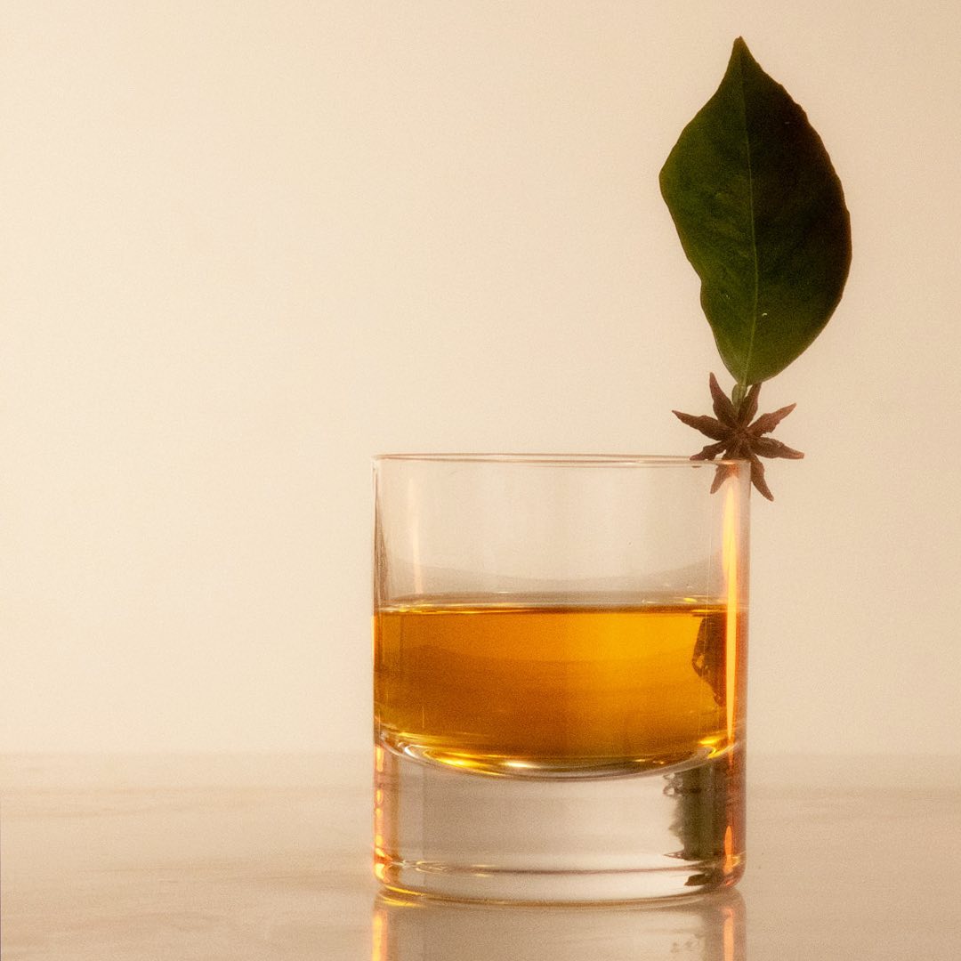Basbas Herbal Liqueur | The Coolector