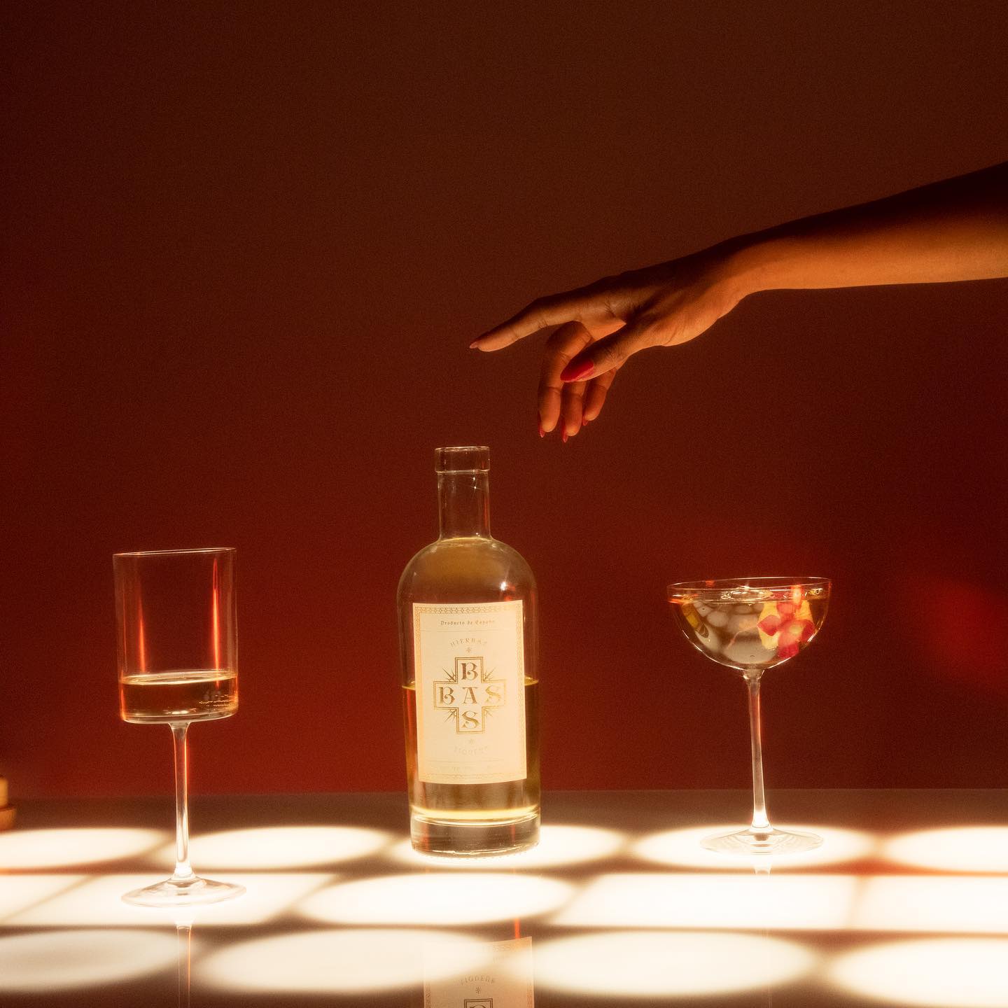 Basbas Herbal Liqueur | The Coolector