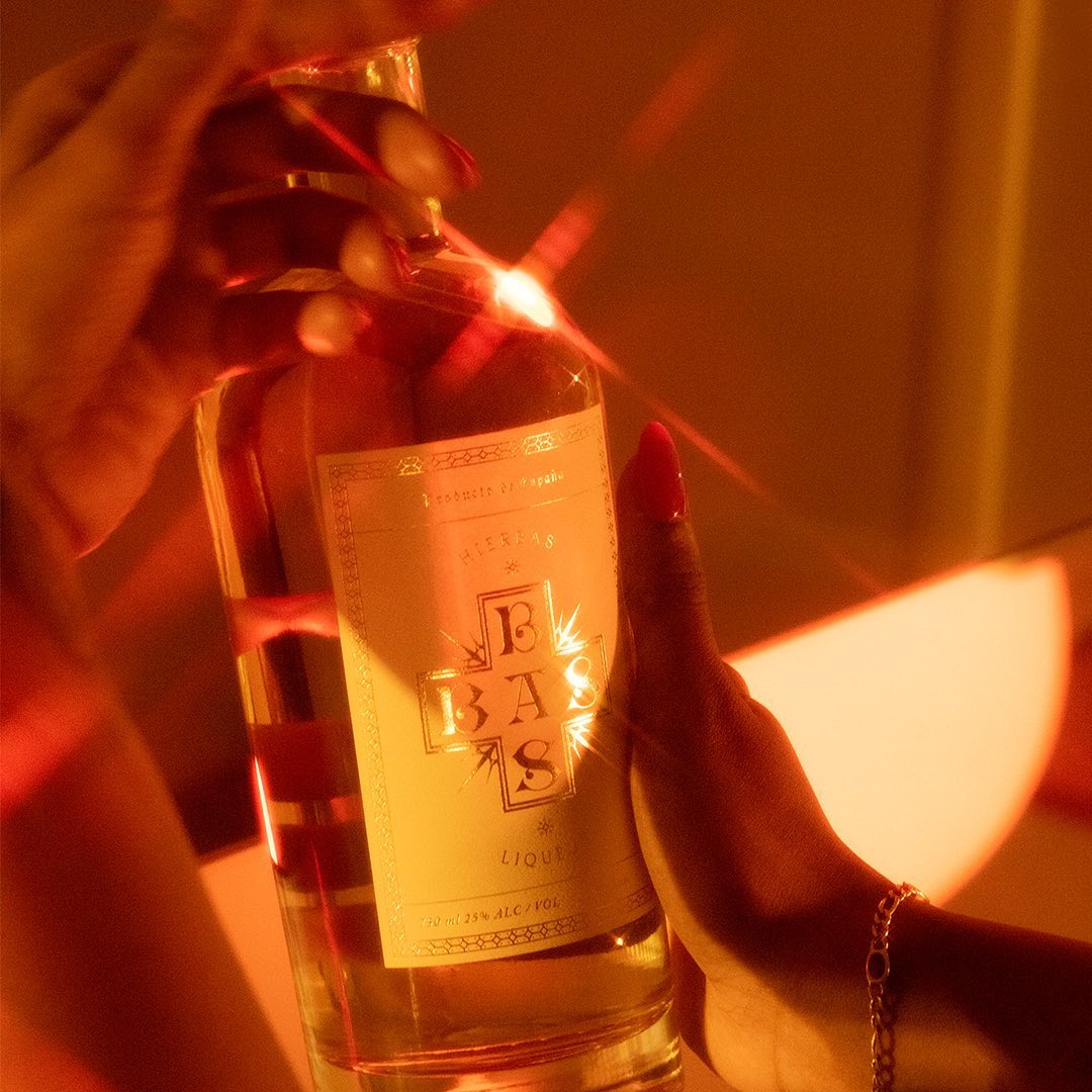 Basbas Herbal Liqueur | The Coolector