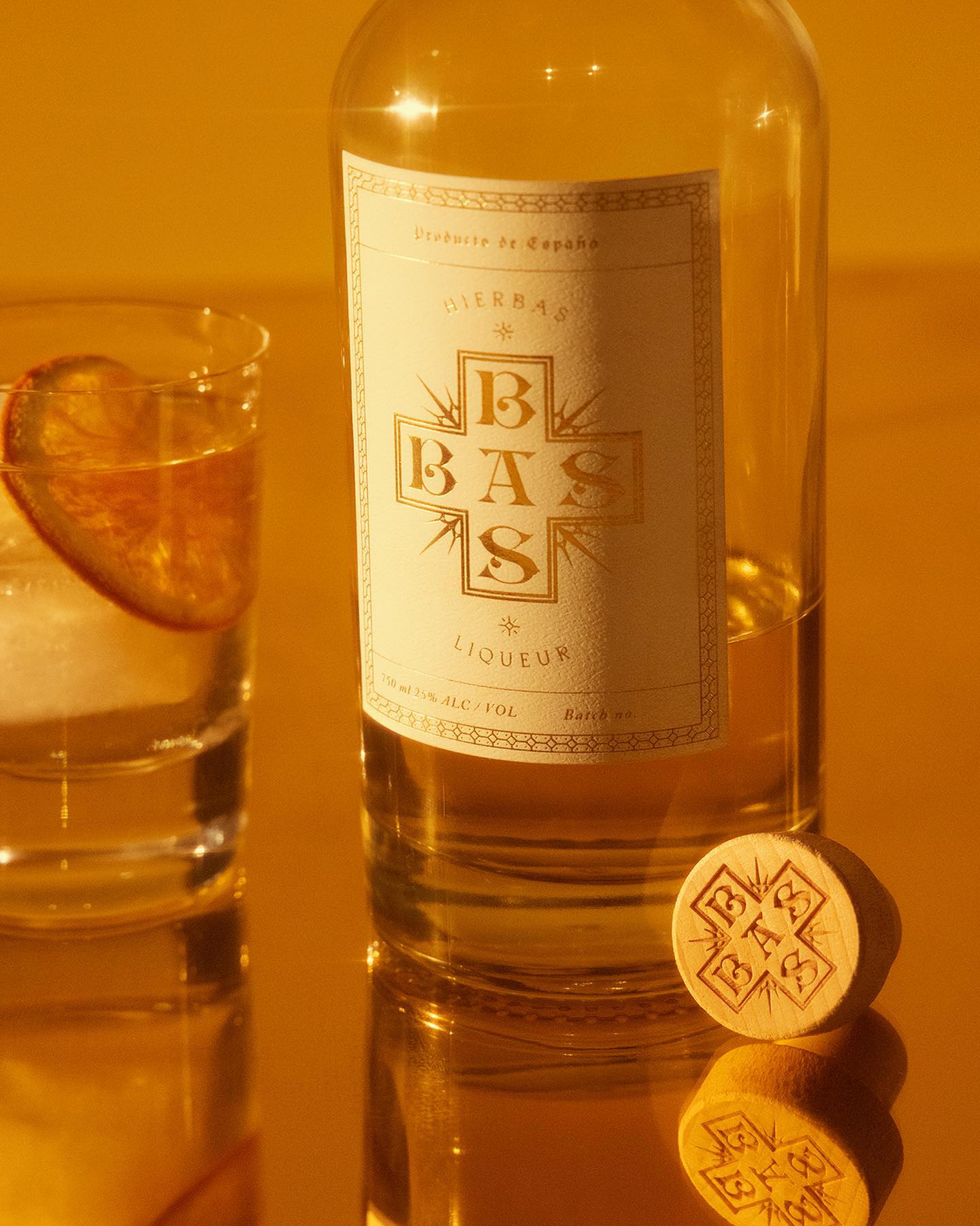Basbas Herbal Liqueur | The Coolector