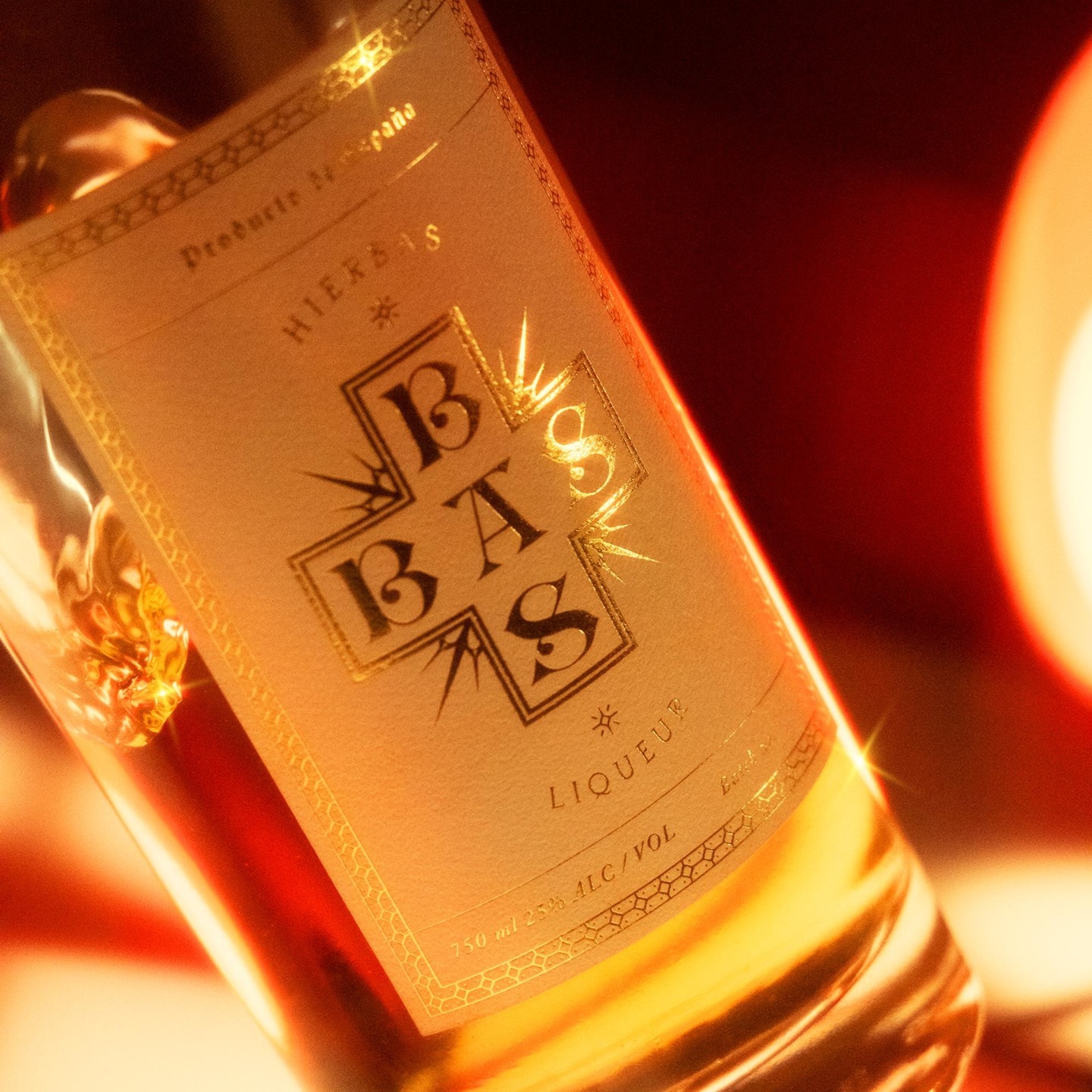 Basbas Herbal Liqueur | The Coolector