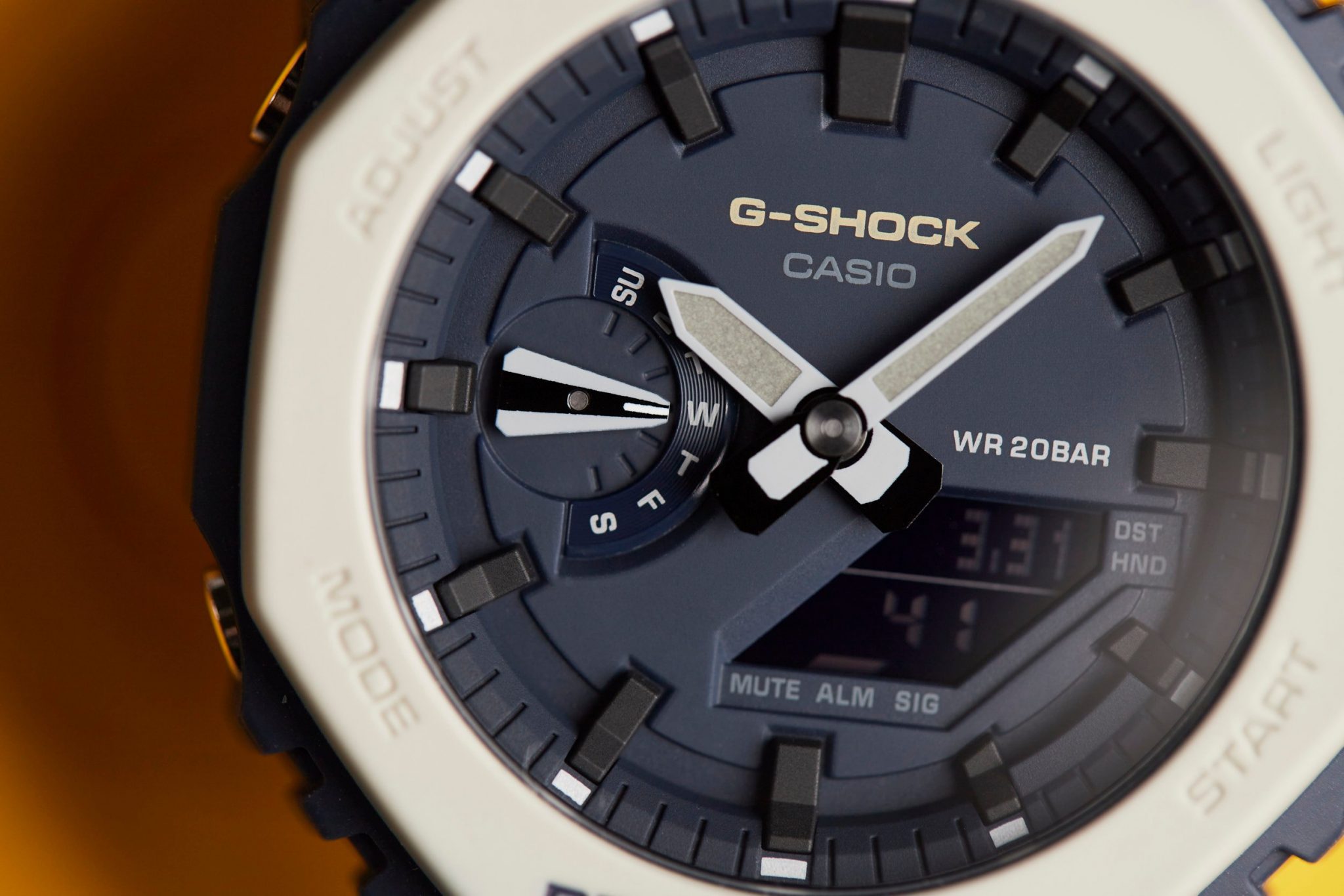 GSHOCK GA2110 Earth Tone Colour Series Watches The Coolector