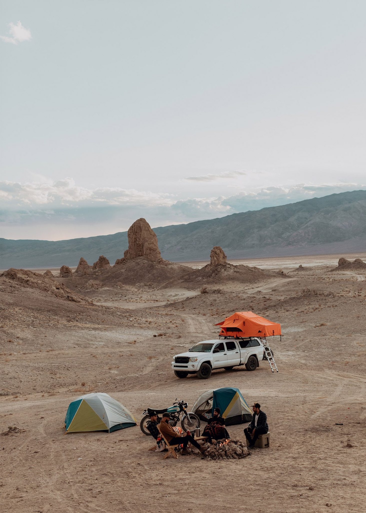 Rumpl x Iron & Resin Last Ride Blanket The Coolector